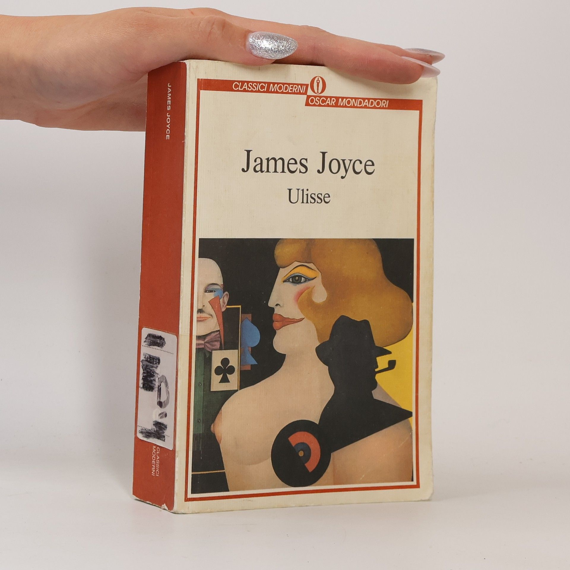 James Joyce Ulisse
