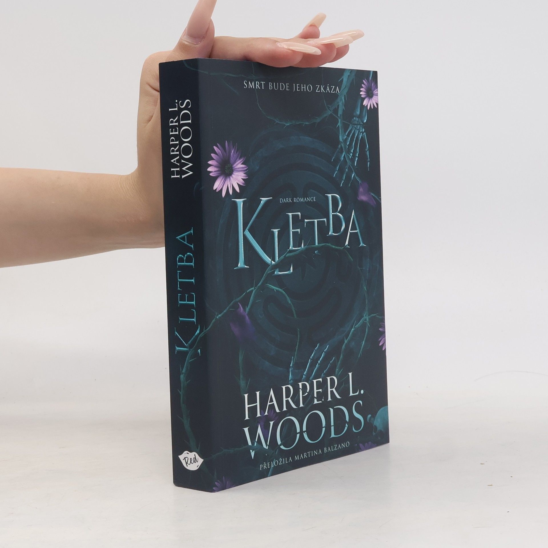 Harper L. Woods Kletba
