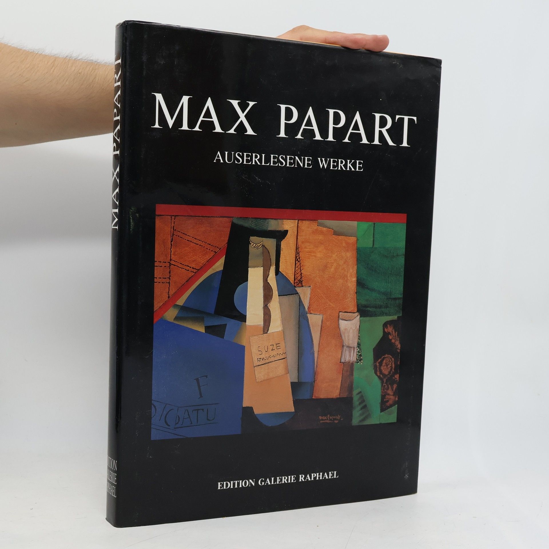 Max Papart. Auserlesene Werke