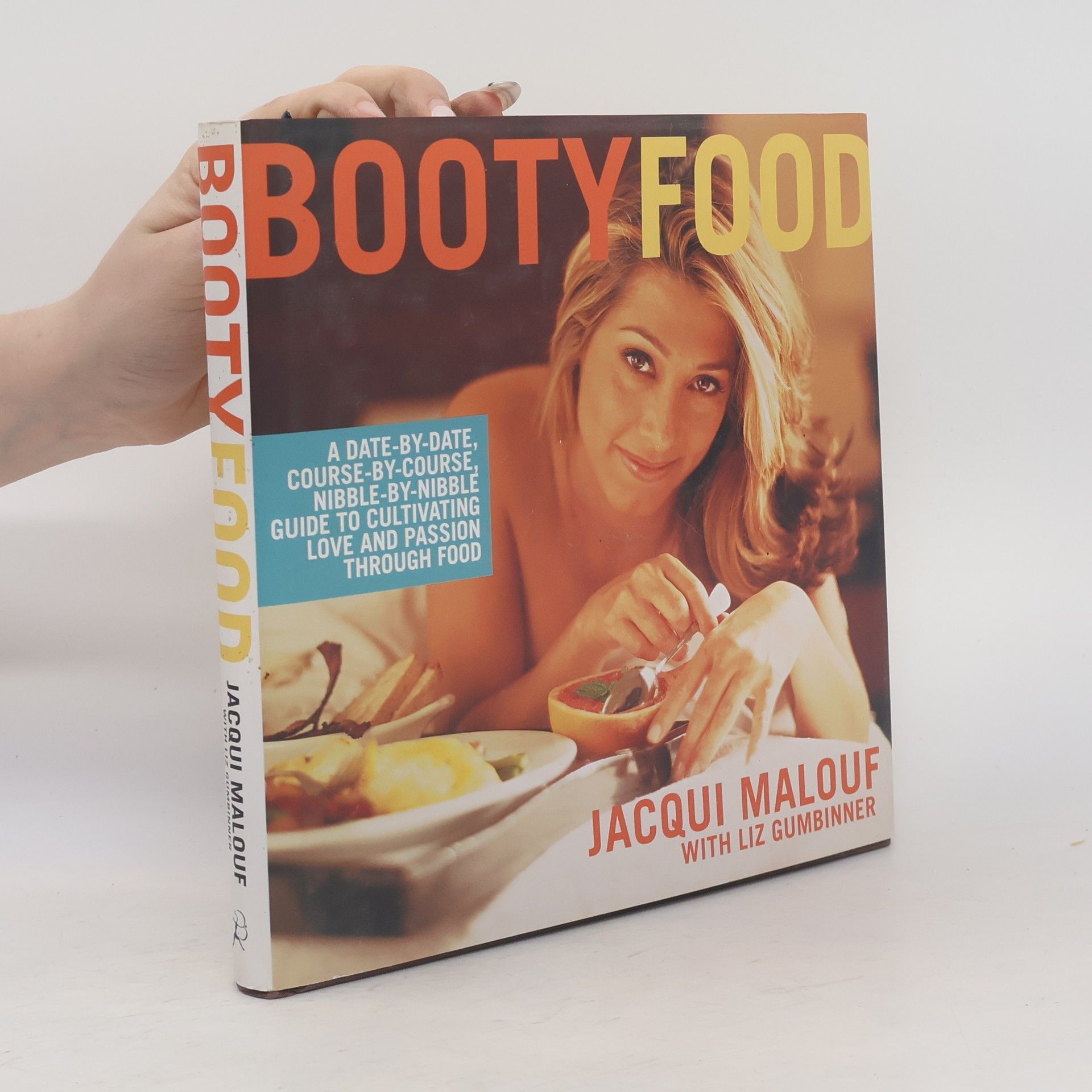 Jacqui Malouf Booty Food