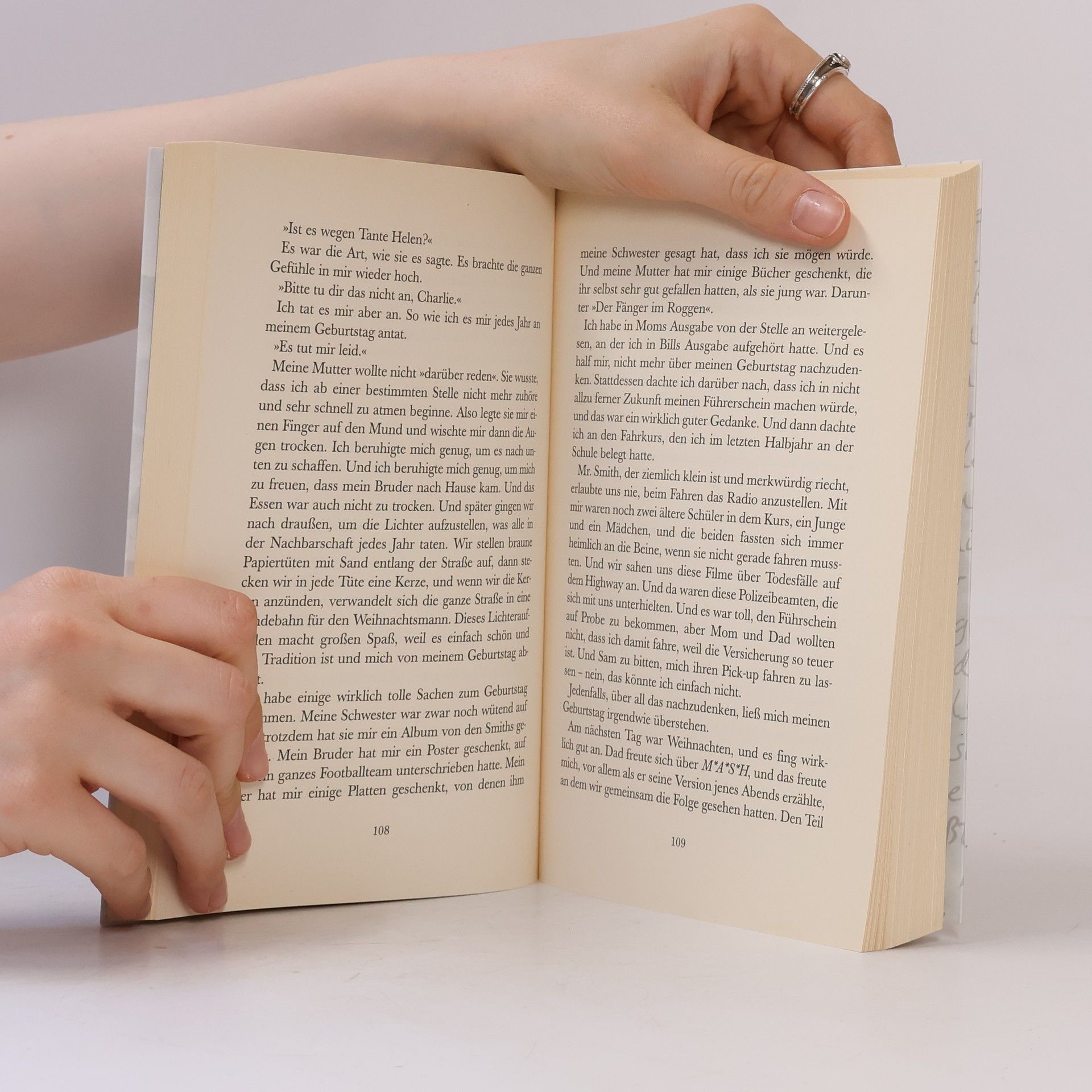 Stephen Chbosky Das also ist mein Leben