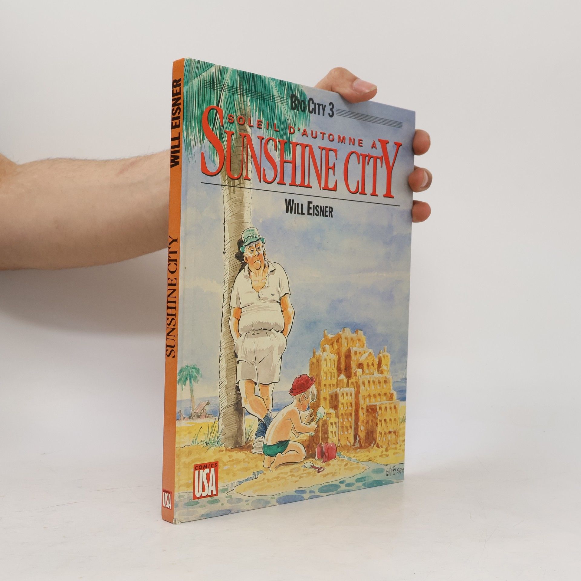 Will Eisner Sunshine City