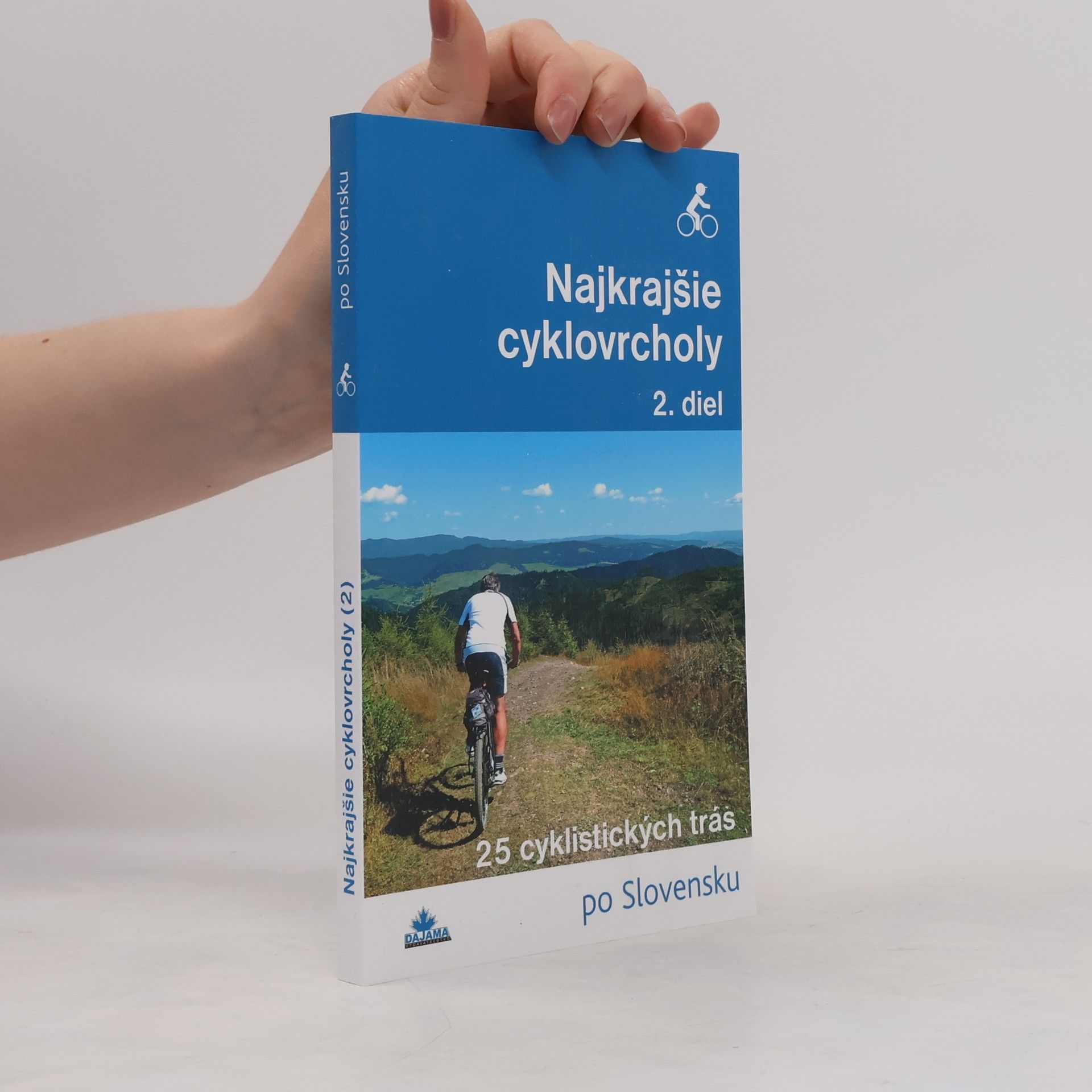 Najkrajšie cyklovrcholy. 2. diel
