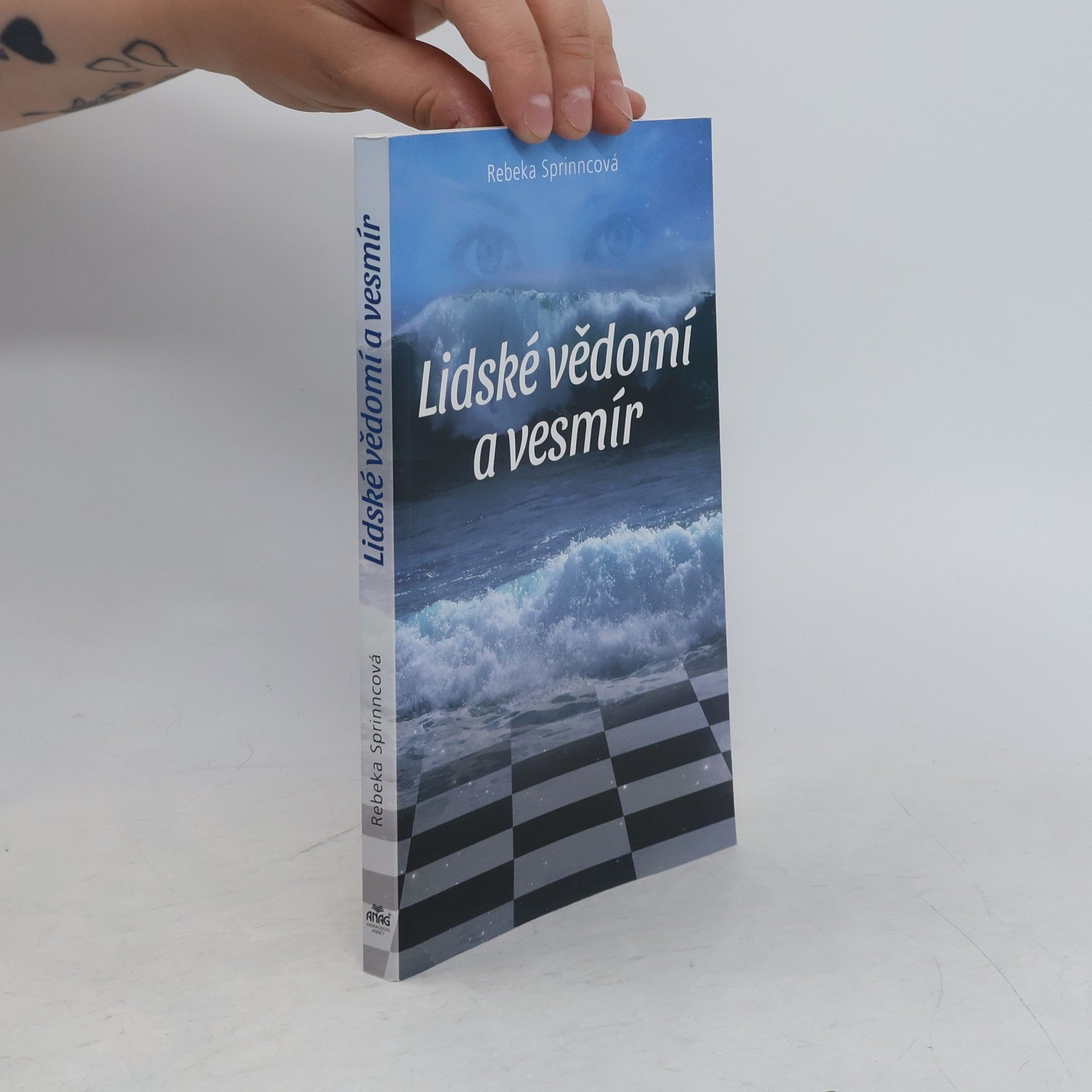 Věra Balková Lidské vědomí a vesmír