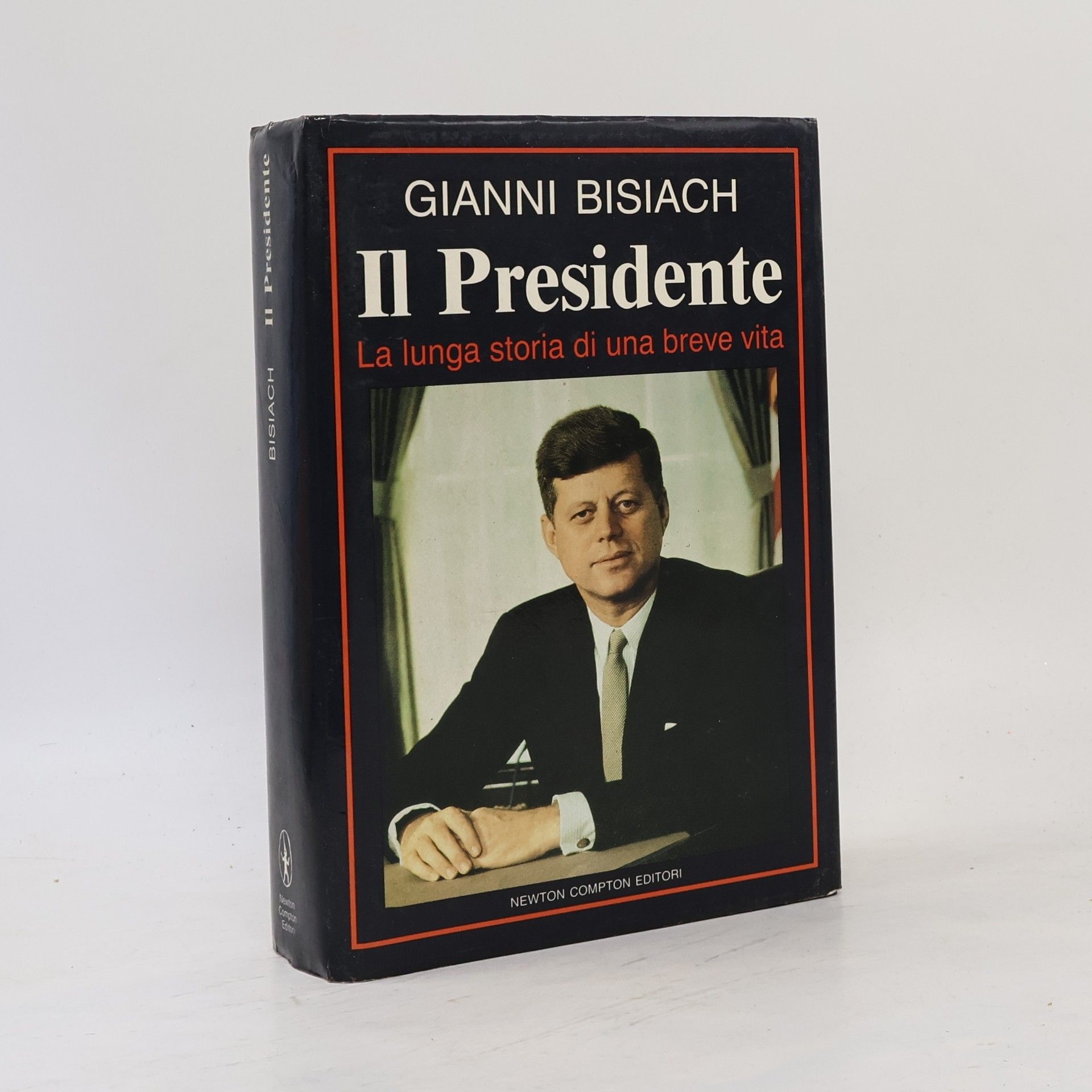 Gianni Bisiach Il presidente
