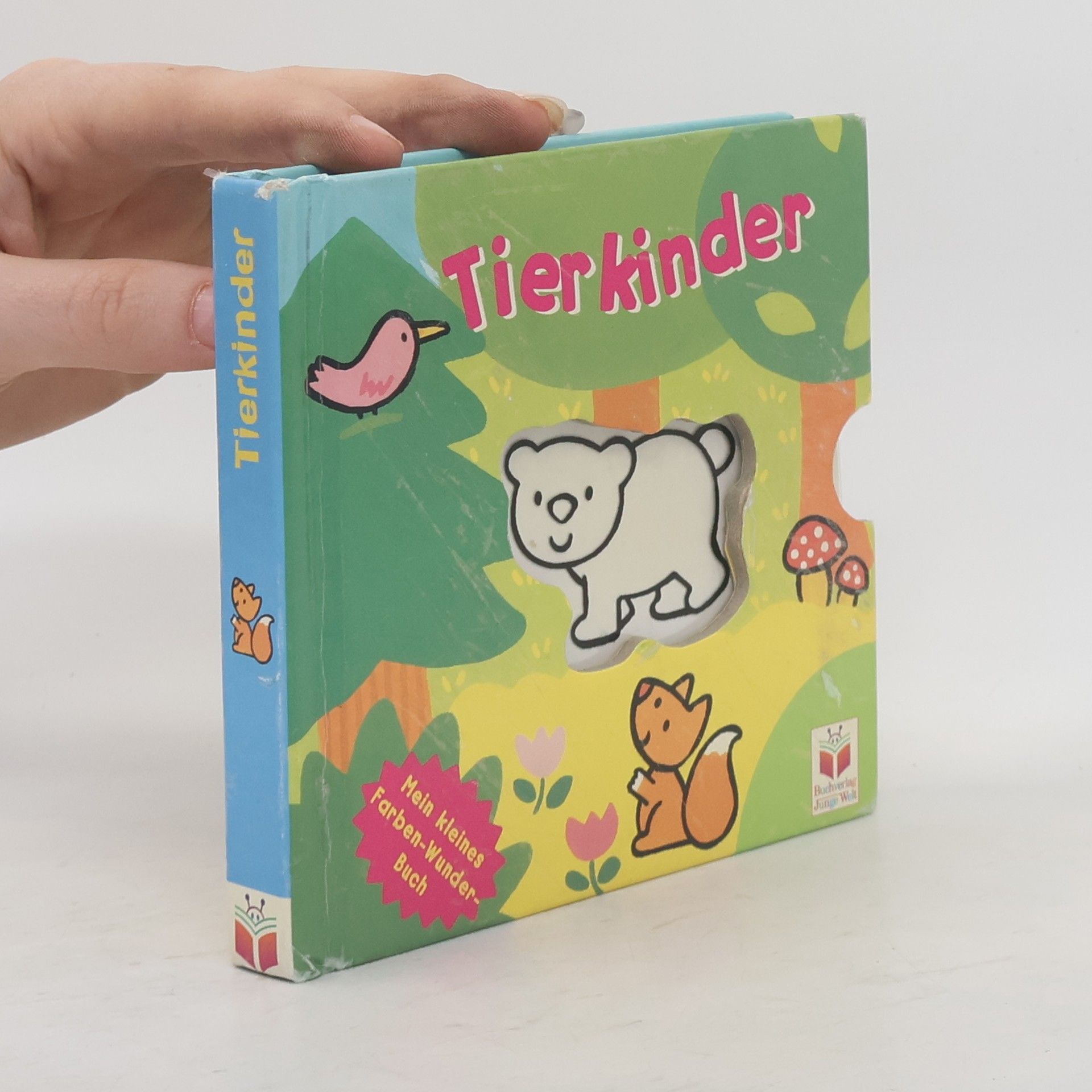 Tierkinder