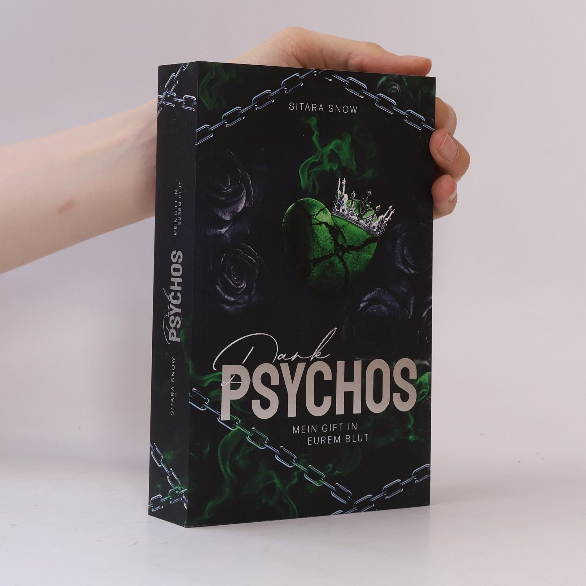 Sitara Snow Dark Psychos