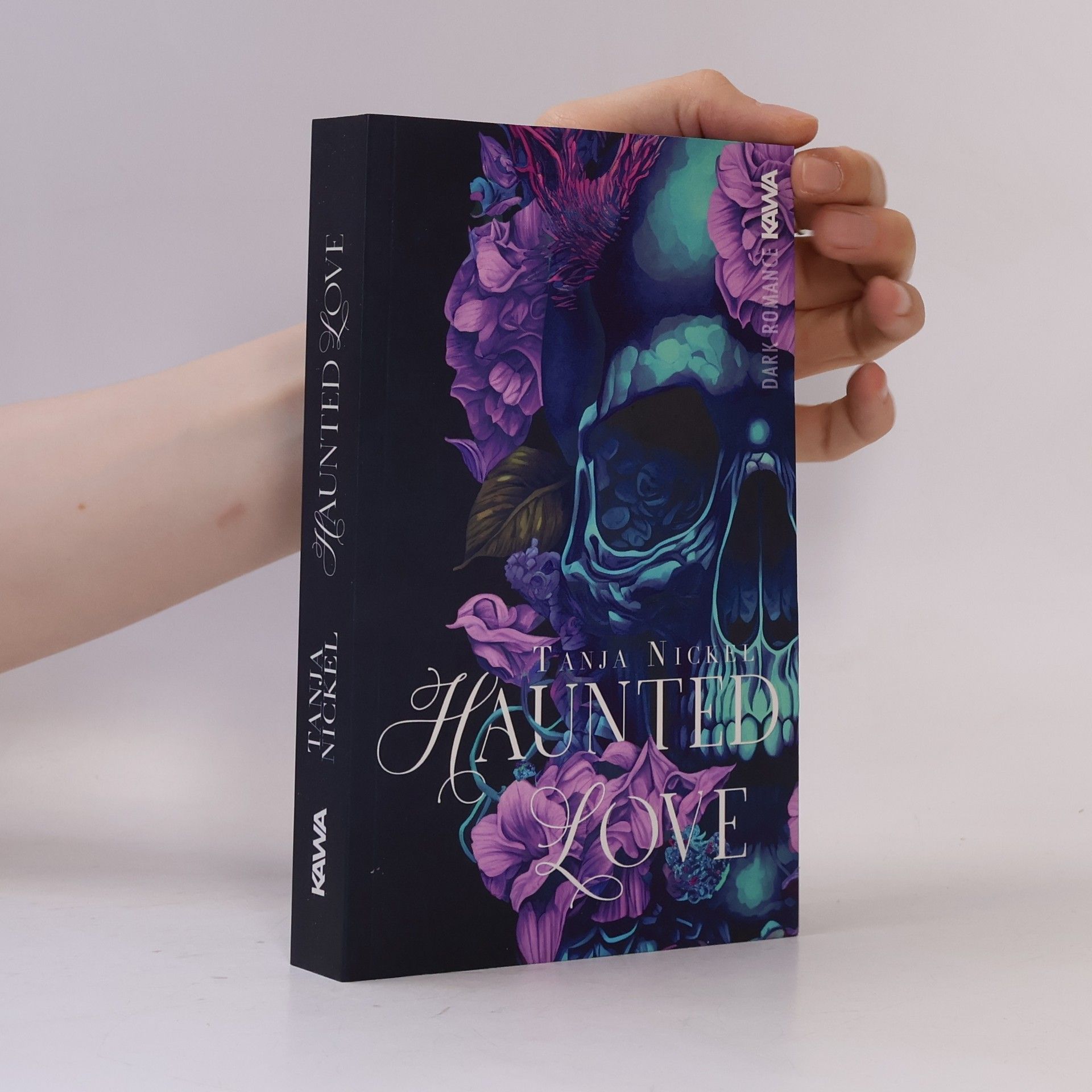 Tanja Nickel Haunted Love