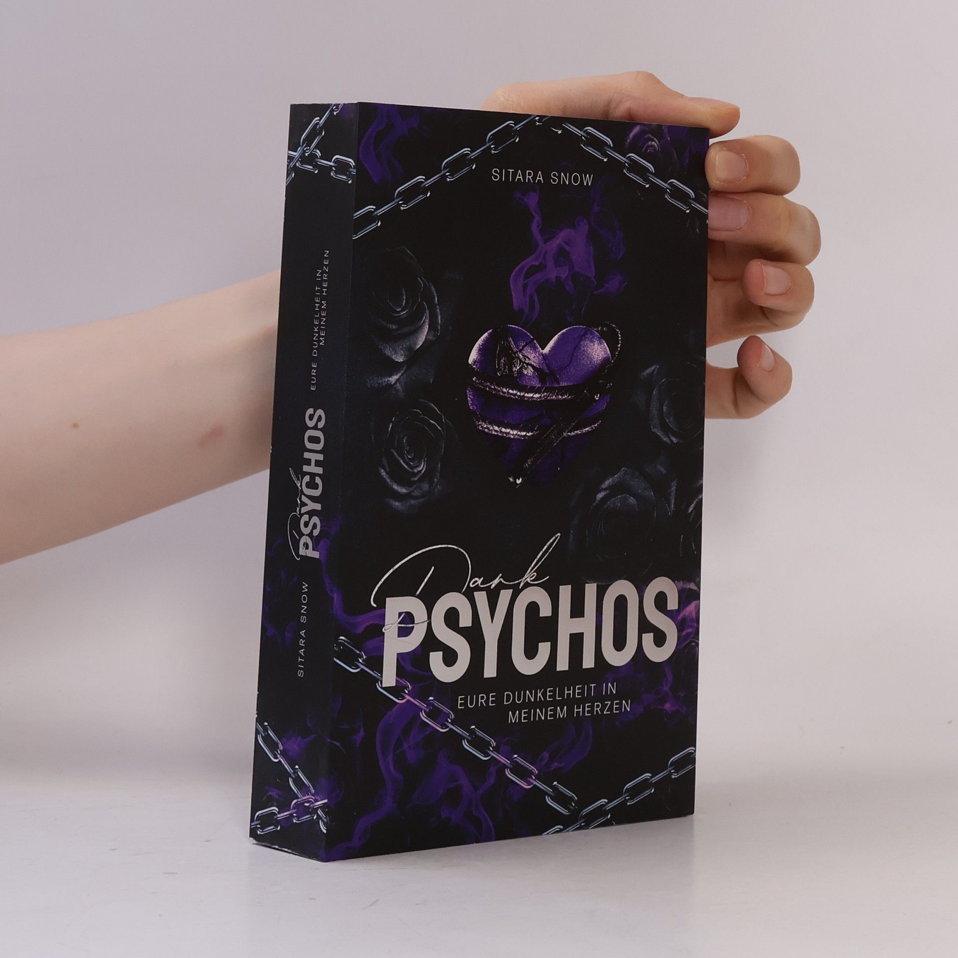 Sitara Snow Dark Psychos