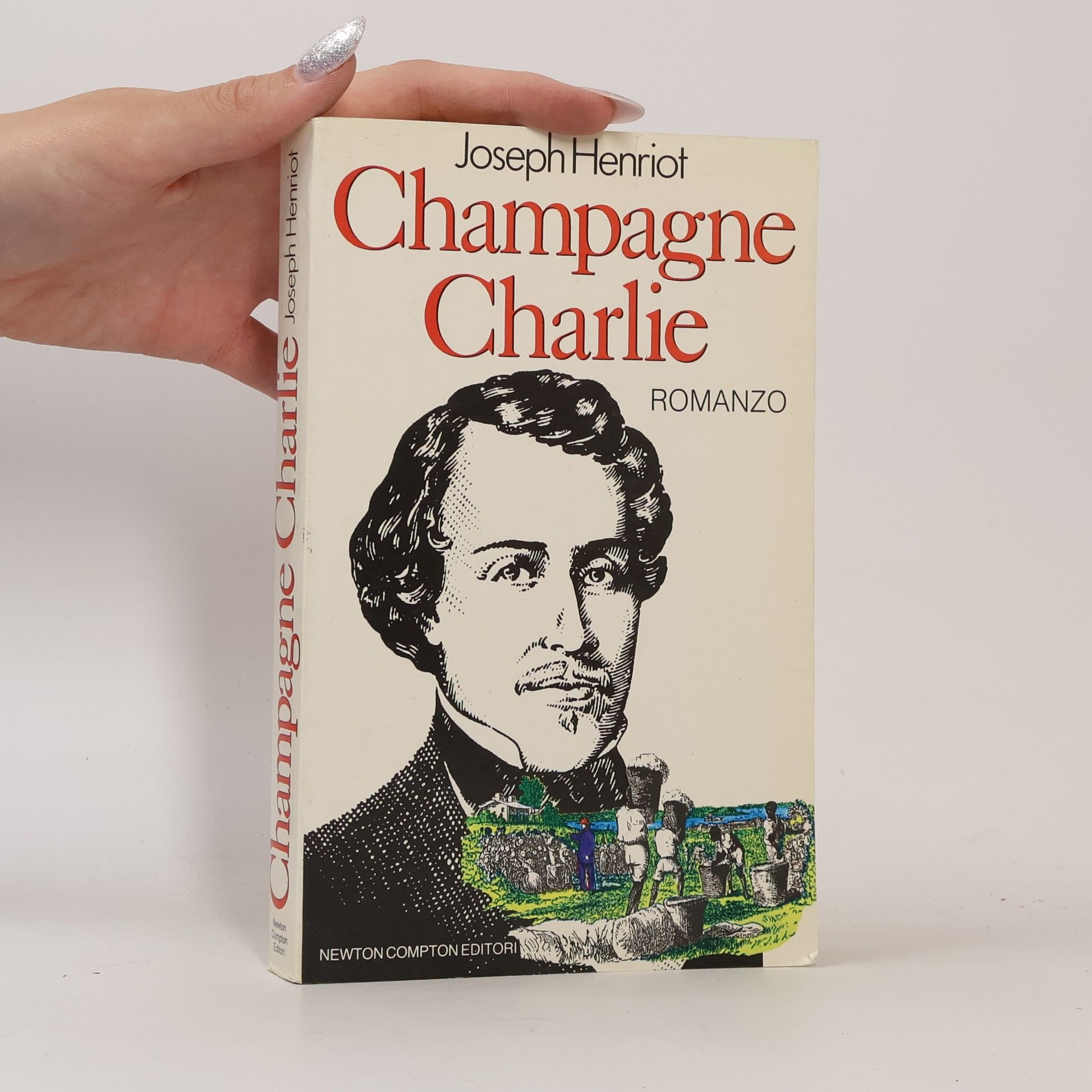 Joseph Henriot Champagne Charlie