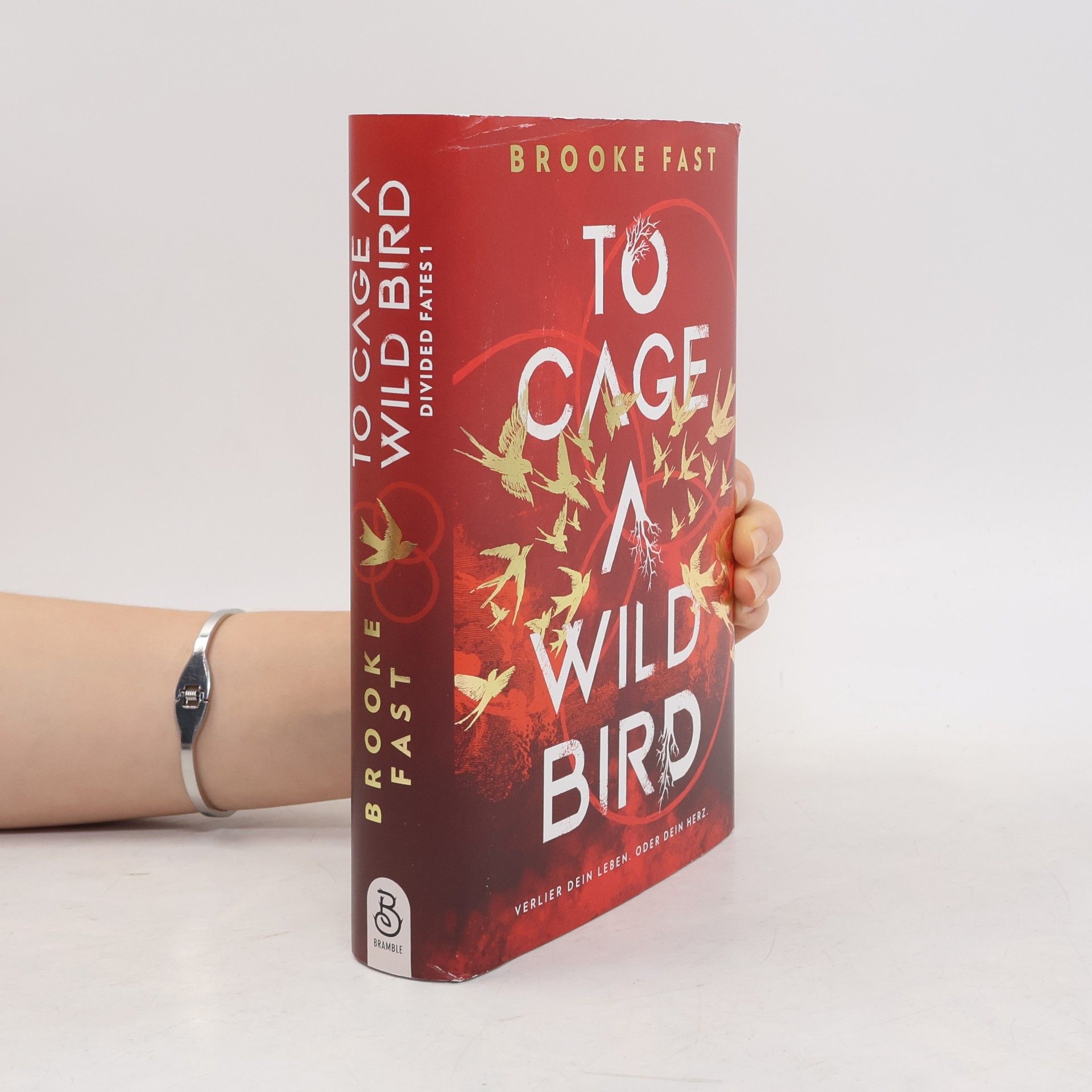 Brooke Fast To Cage a Wild Bird