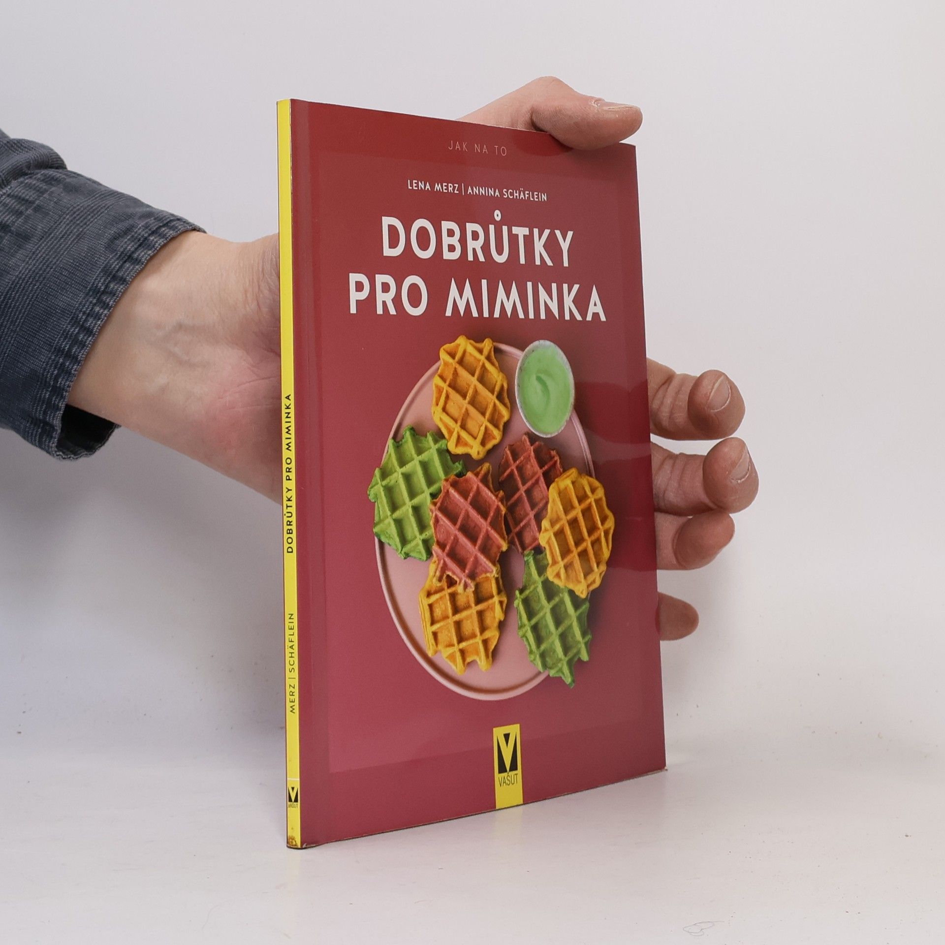 Lena Merz Dobrůtky pro miminka