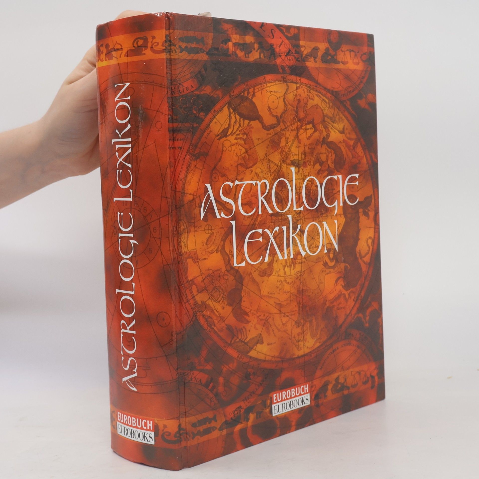 Kolektiv autorů Astrologie Lexikon