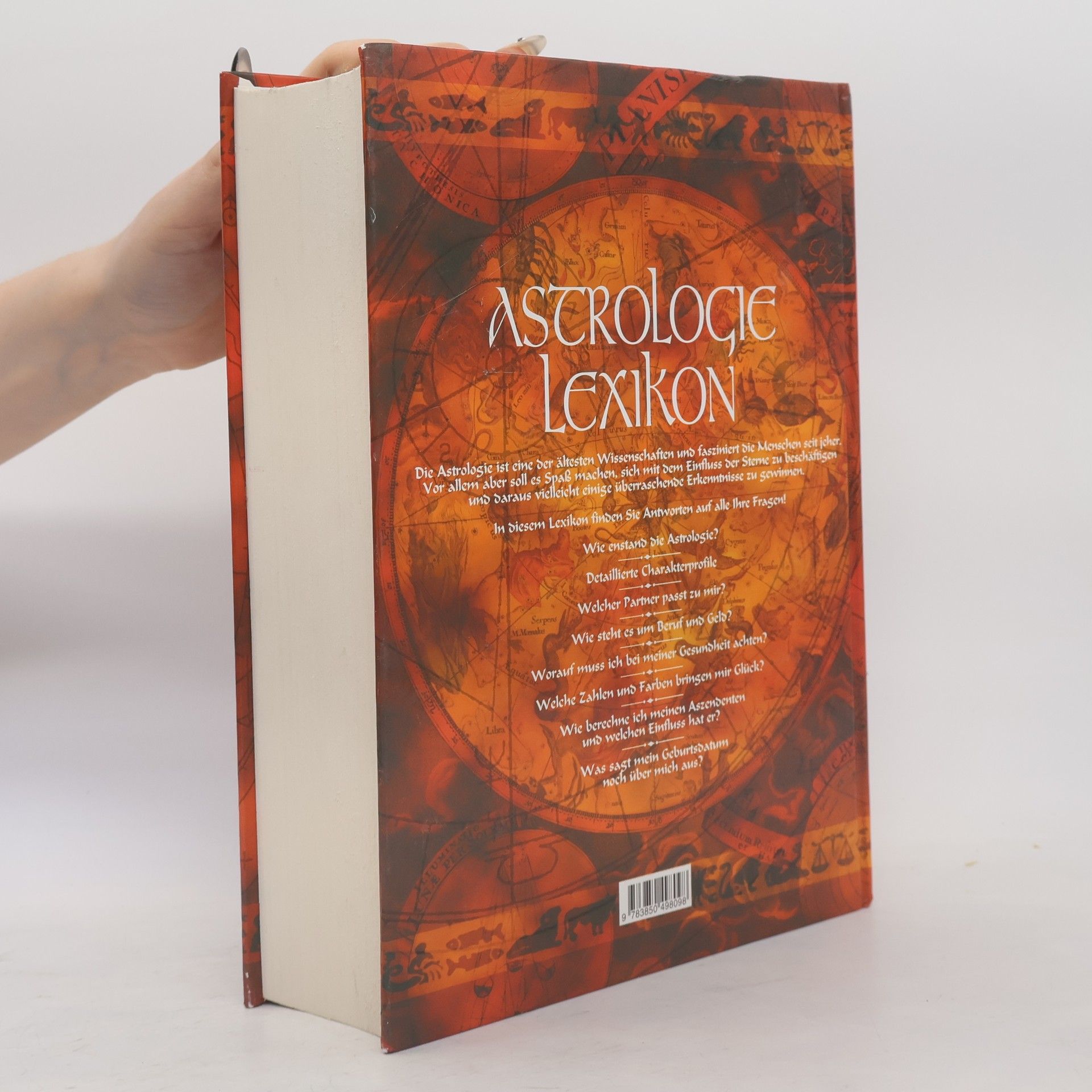 Kolektiv autorů Astrologie Lexikon