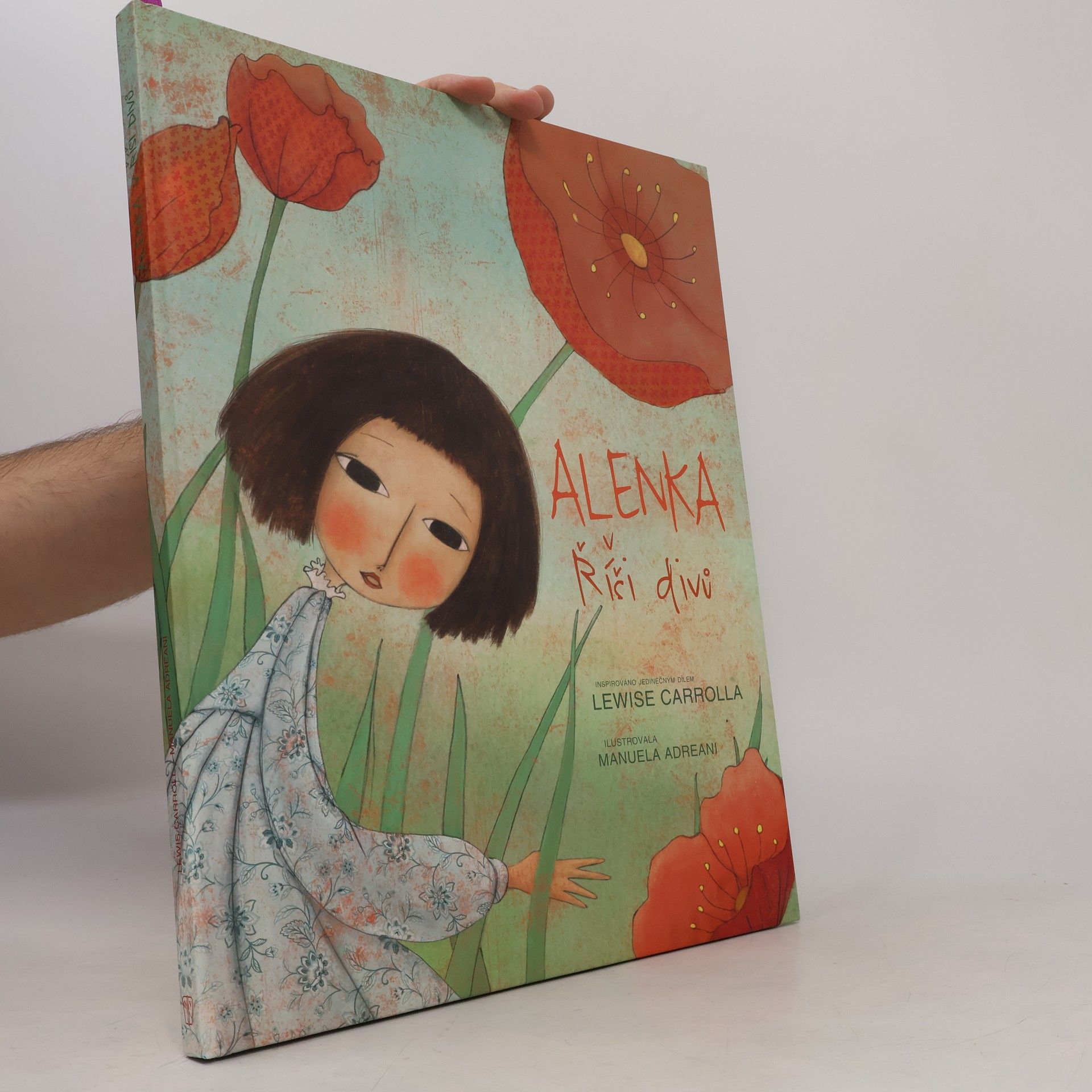 Lewis Carroll Alenka v říši divů