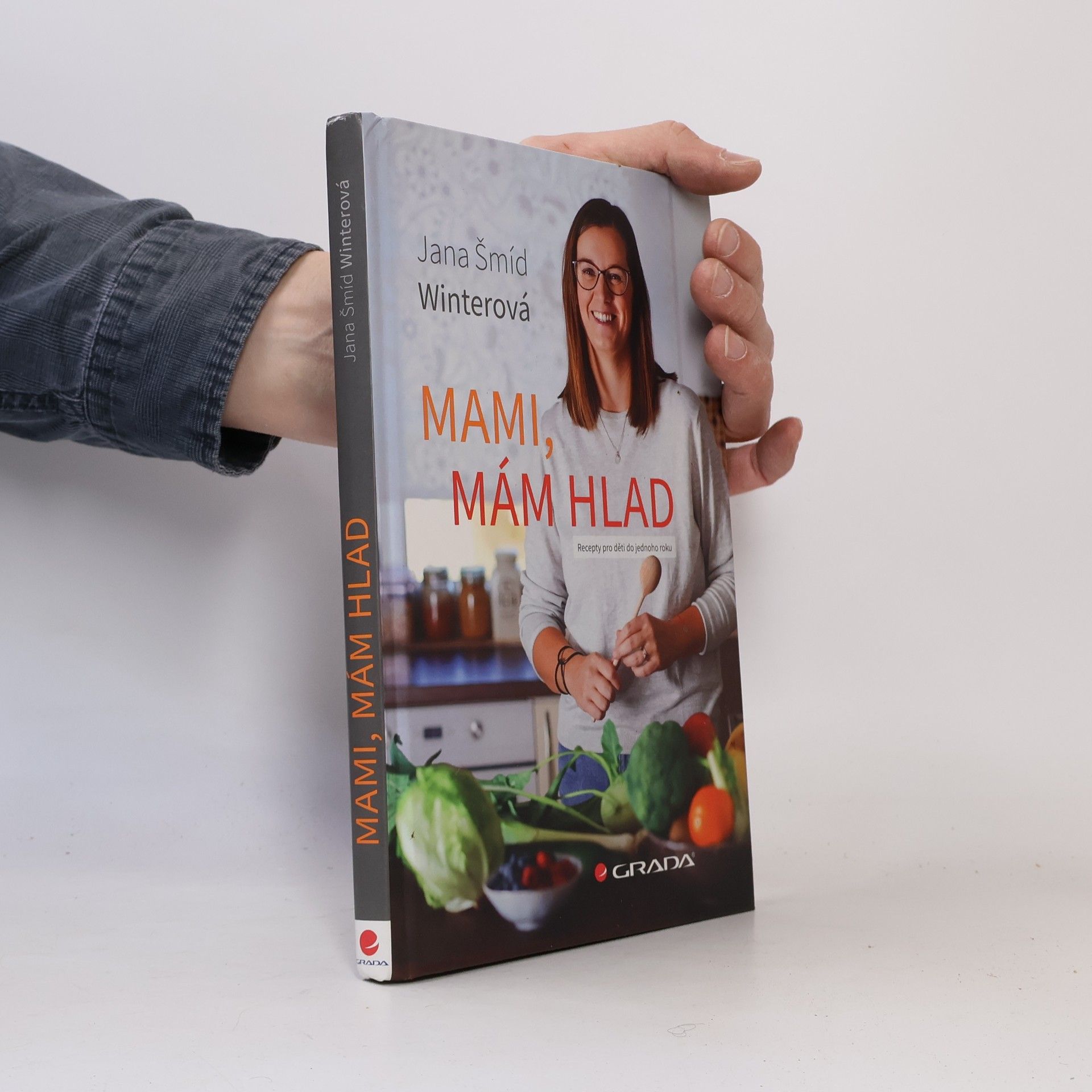 Jana Šmíd Winterová Mami, mám hlad