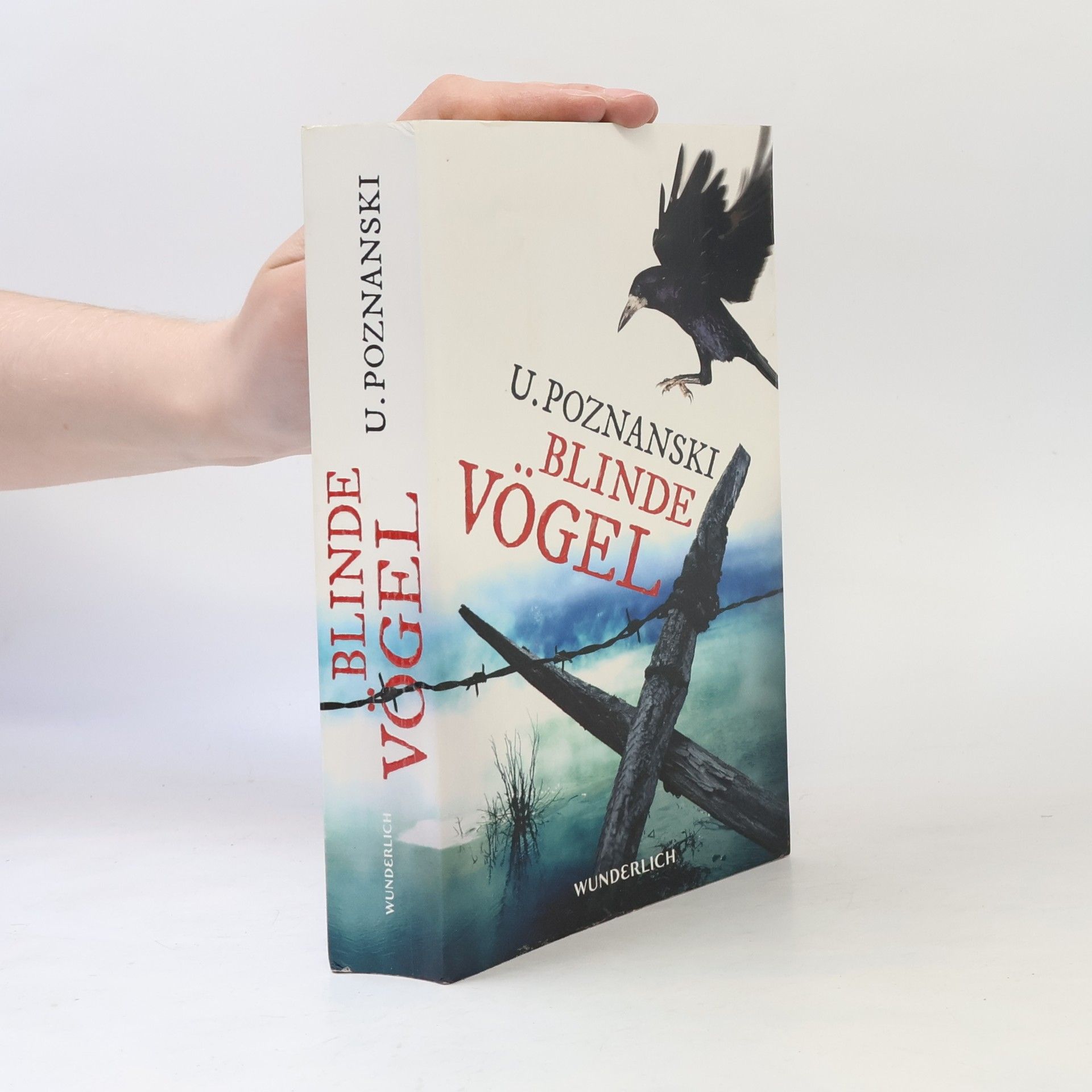 Ursula Poznanski Blinde Vögel