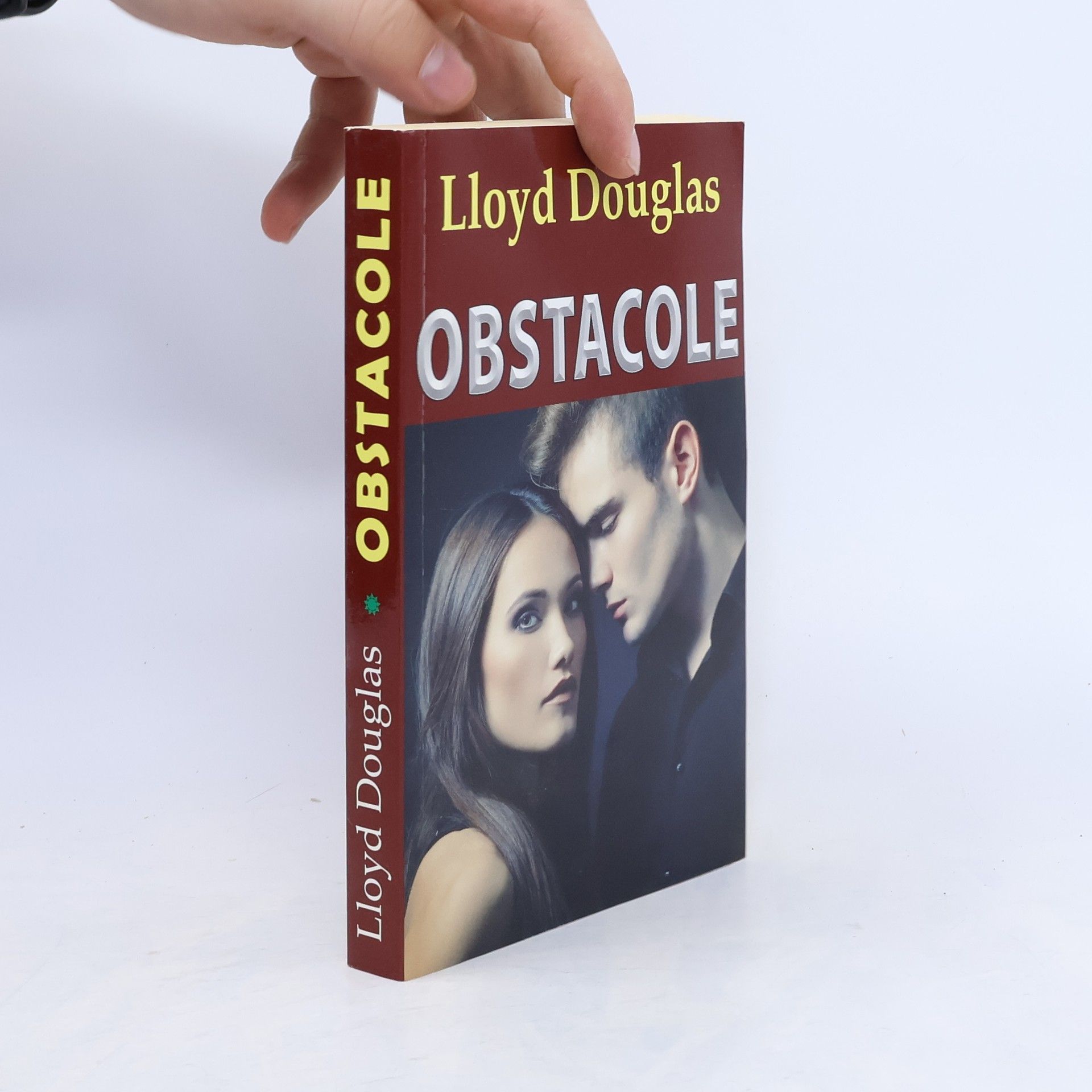 Lloyd C. Douglas Obstacole