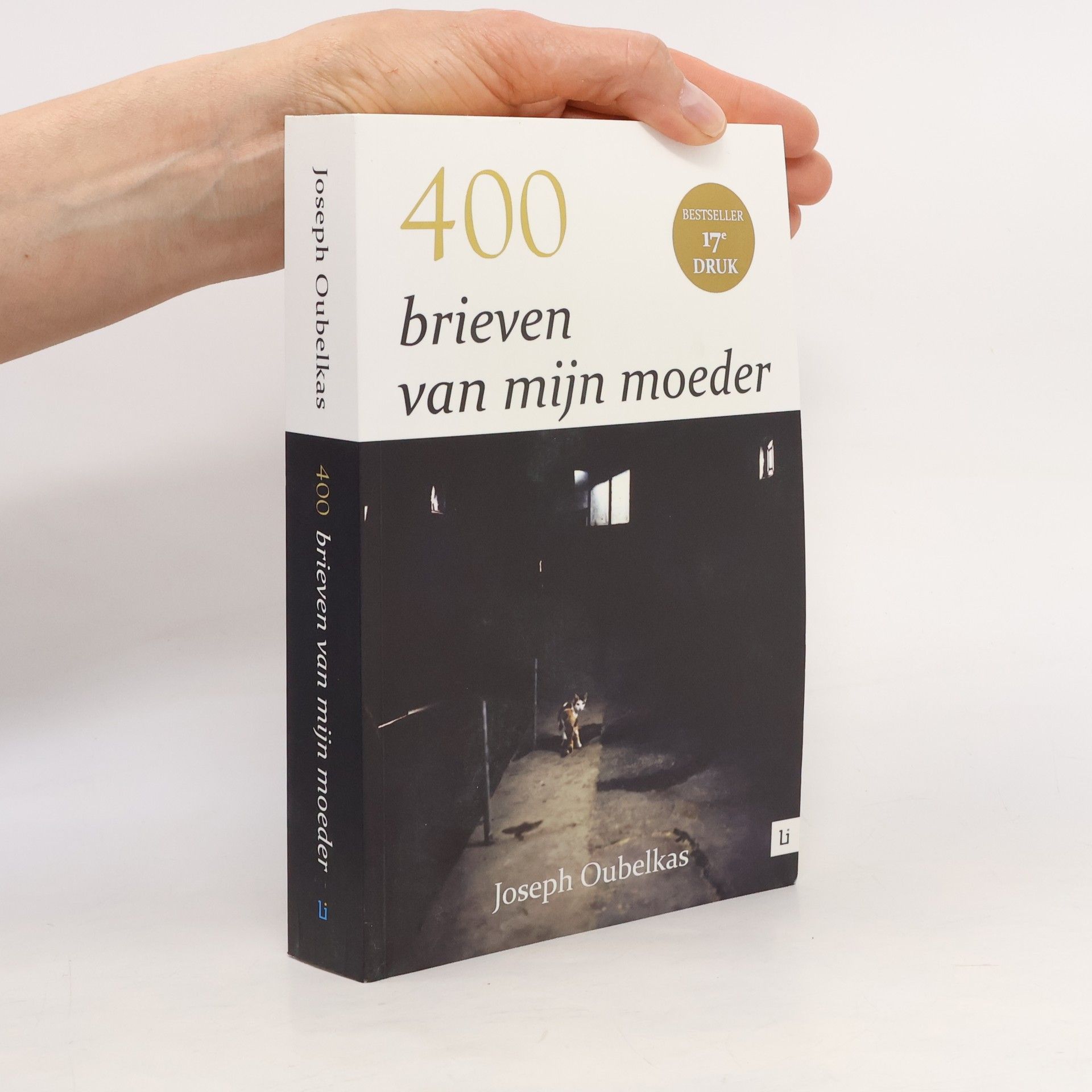 Joseph Oubelkas 400 brieven van mijn moeder