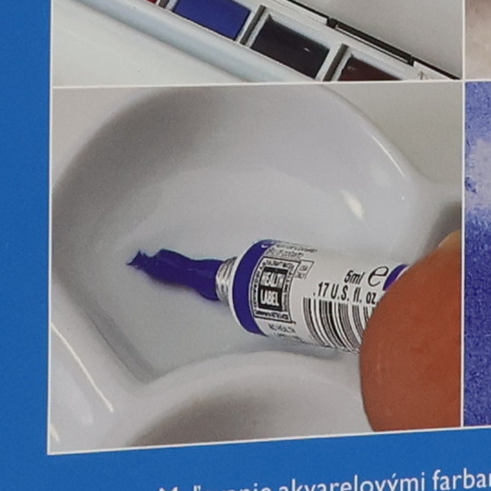 Francisco Asensio Cerver Maľovanie akvarelu pre začiatočníkov