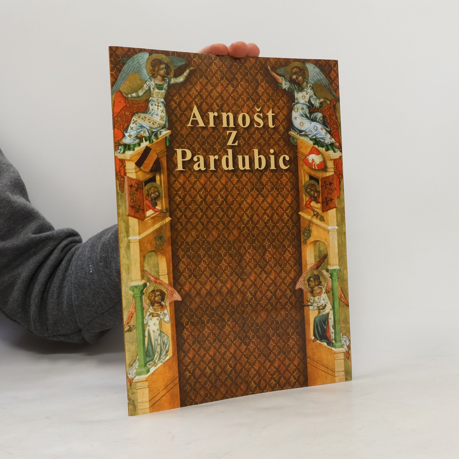 František Šebek Arnošt z Pardubic