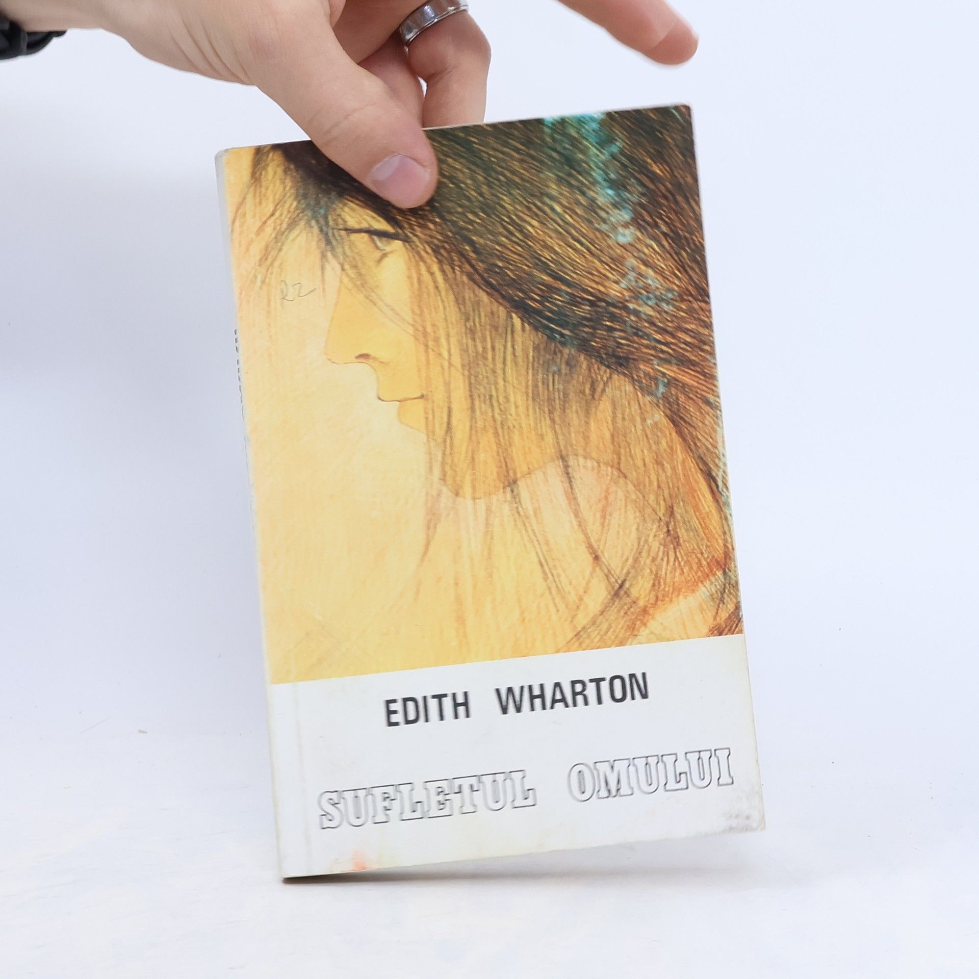 Edith Wharton Sufletul omului