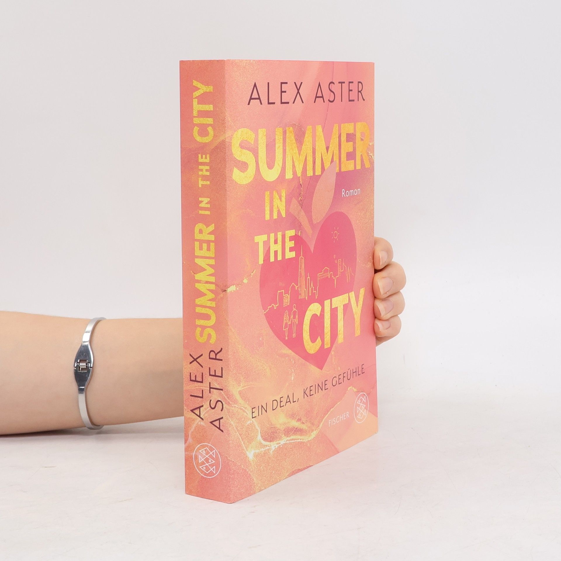 Alex Aster Summer in the City