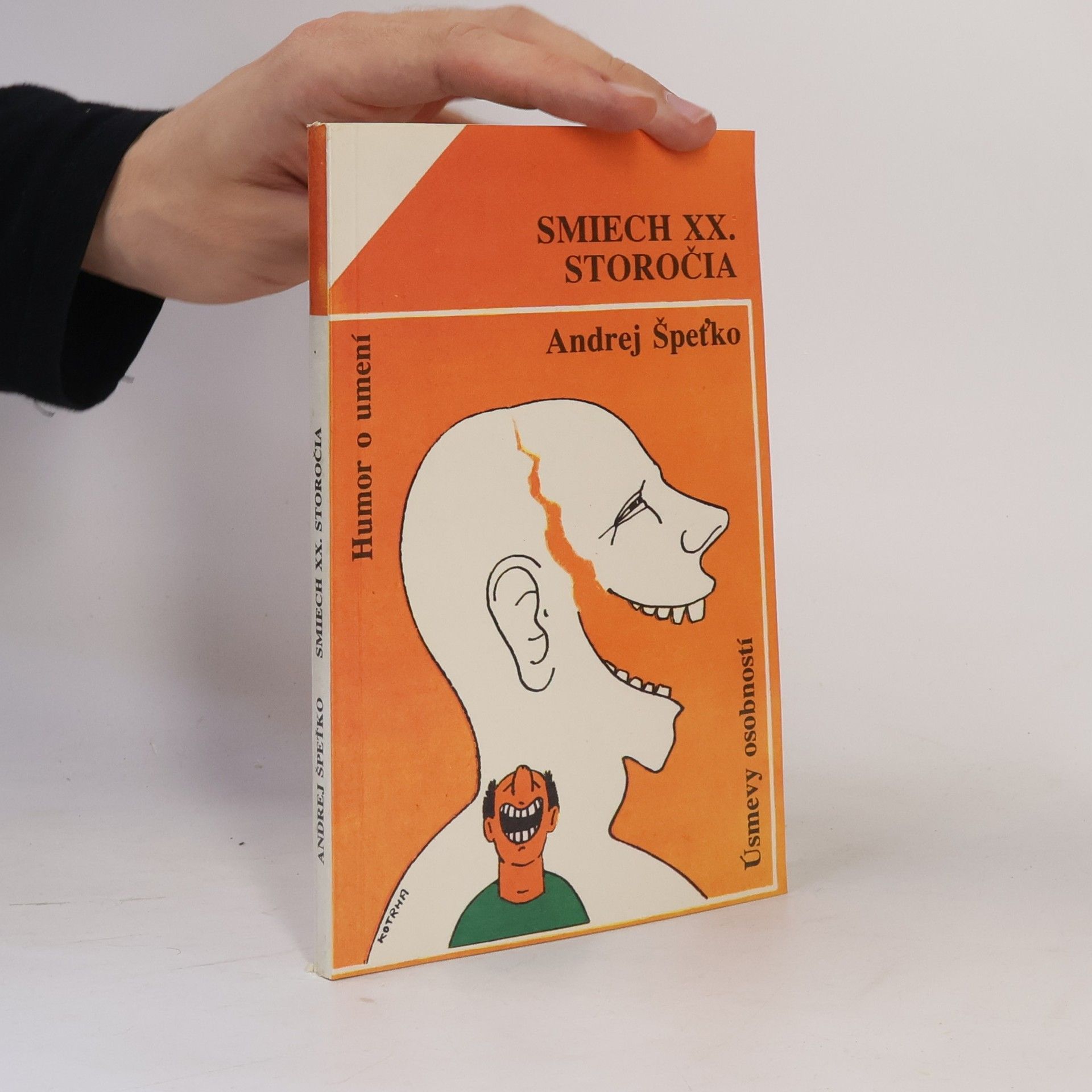 Andrej Špeťko Smiech XX. storočia