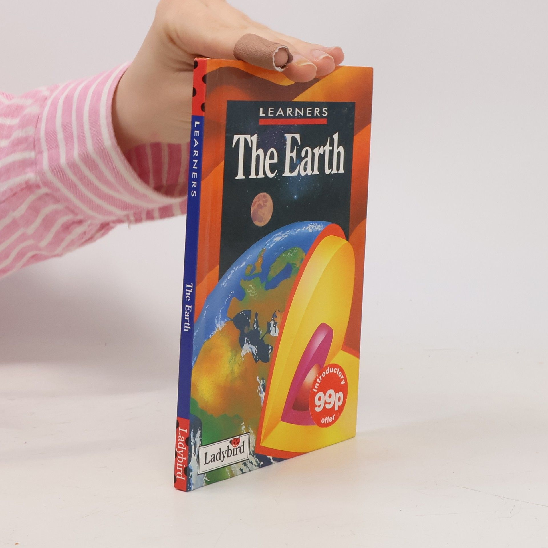 David Cook The Earth