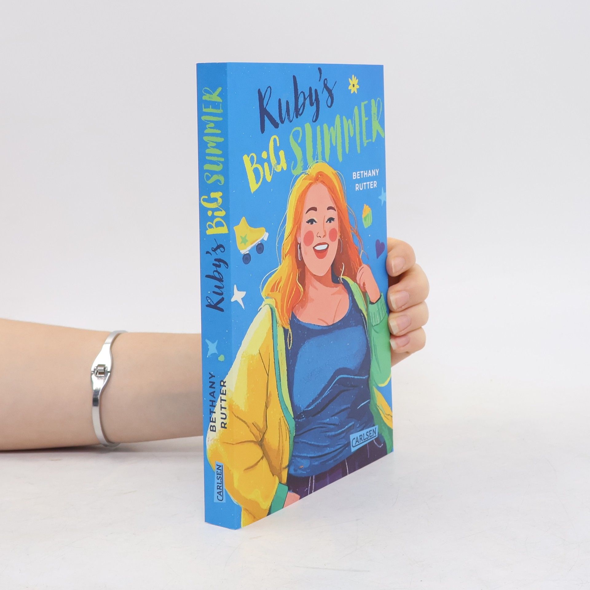 Bethany Rutter Ruby's Big Summer