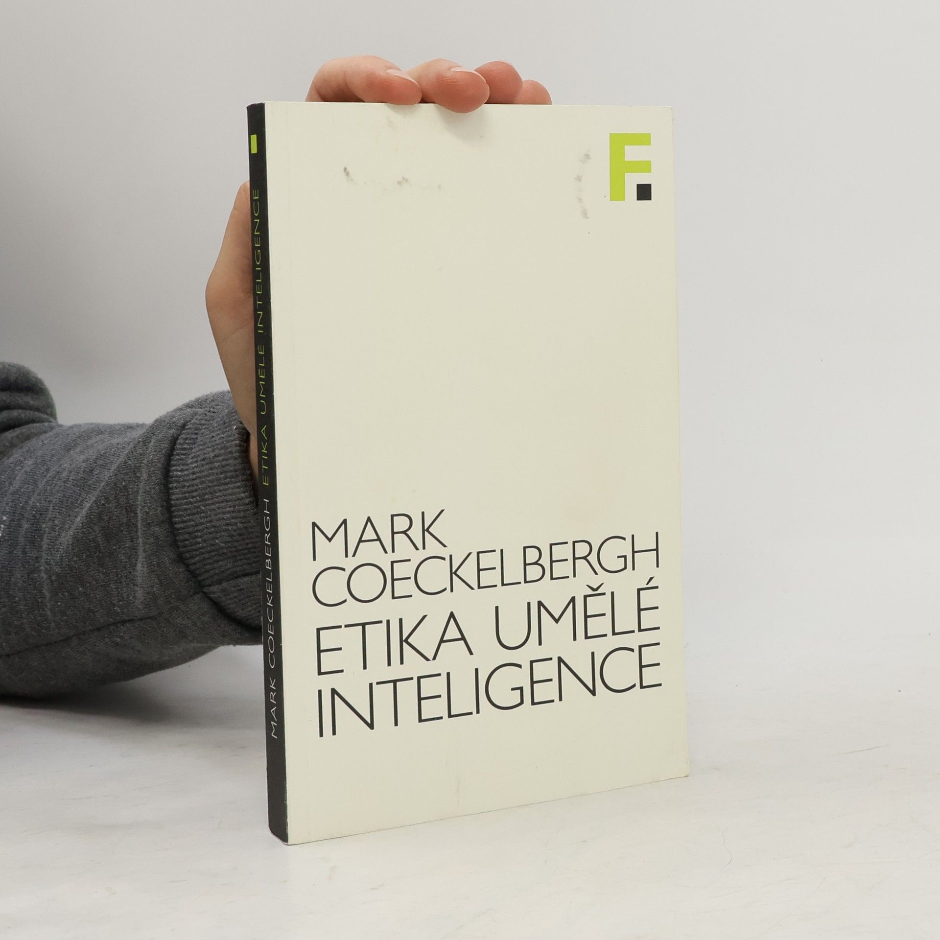 Mark Coeckelbergh Etika umělé inteligence