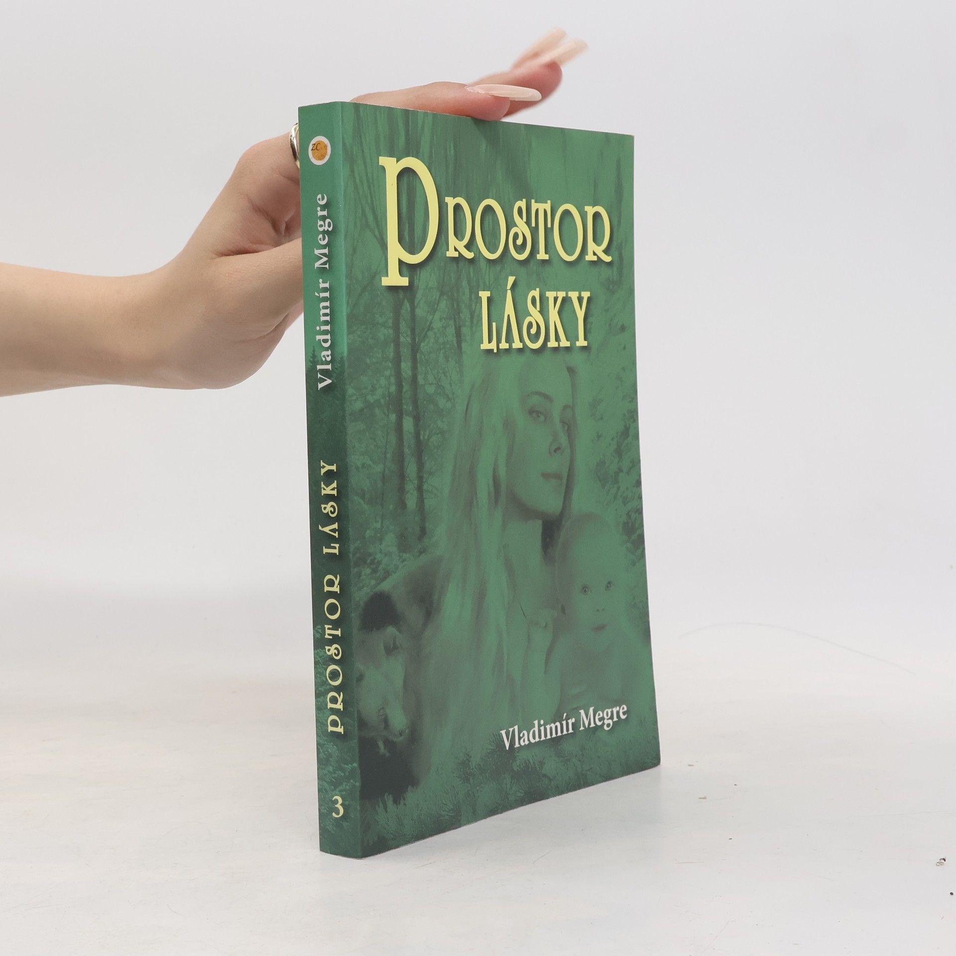 Vladimir Megre Prostor lásky