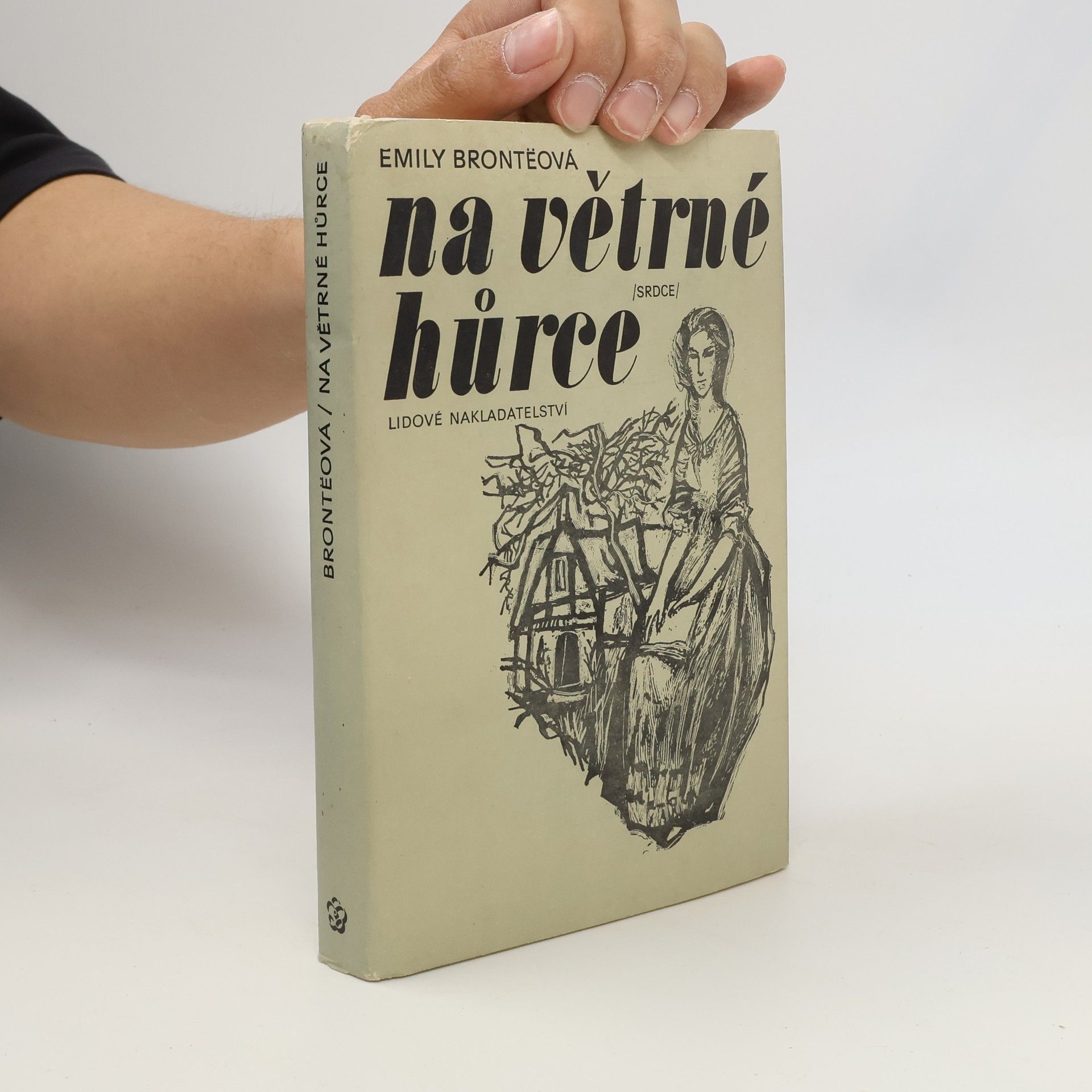 Emily Brontë Na Větrné hůrce