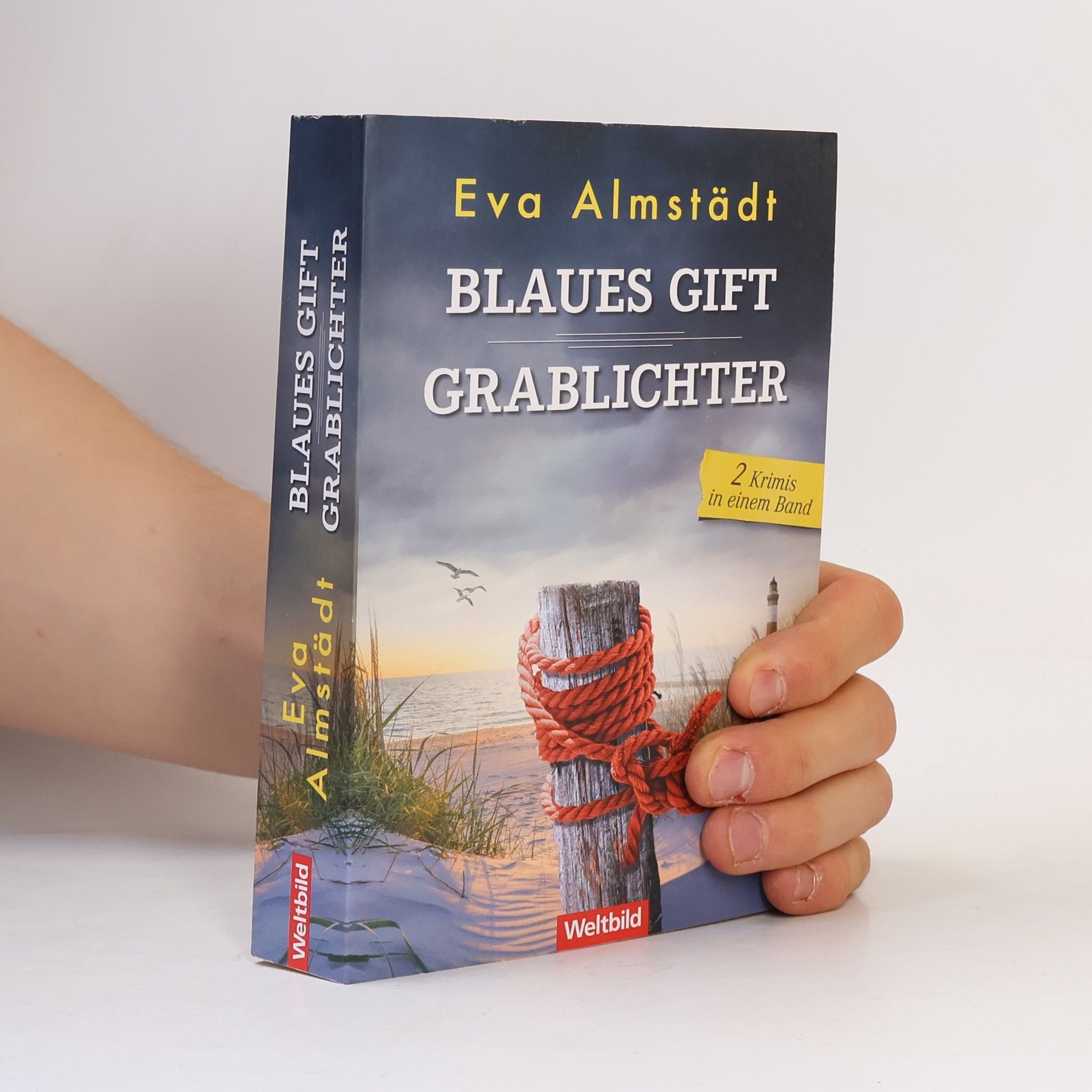 Eva Almstädt Blaues Gift