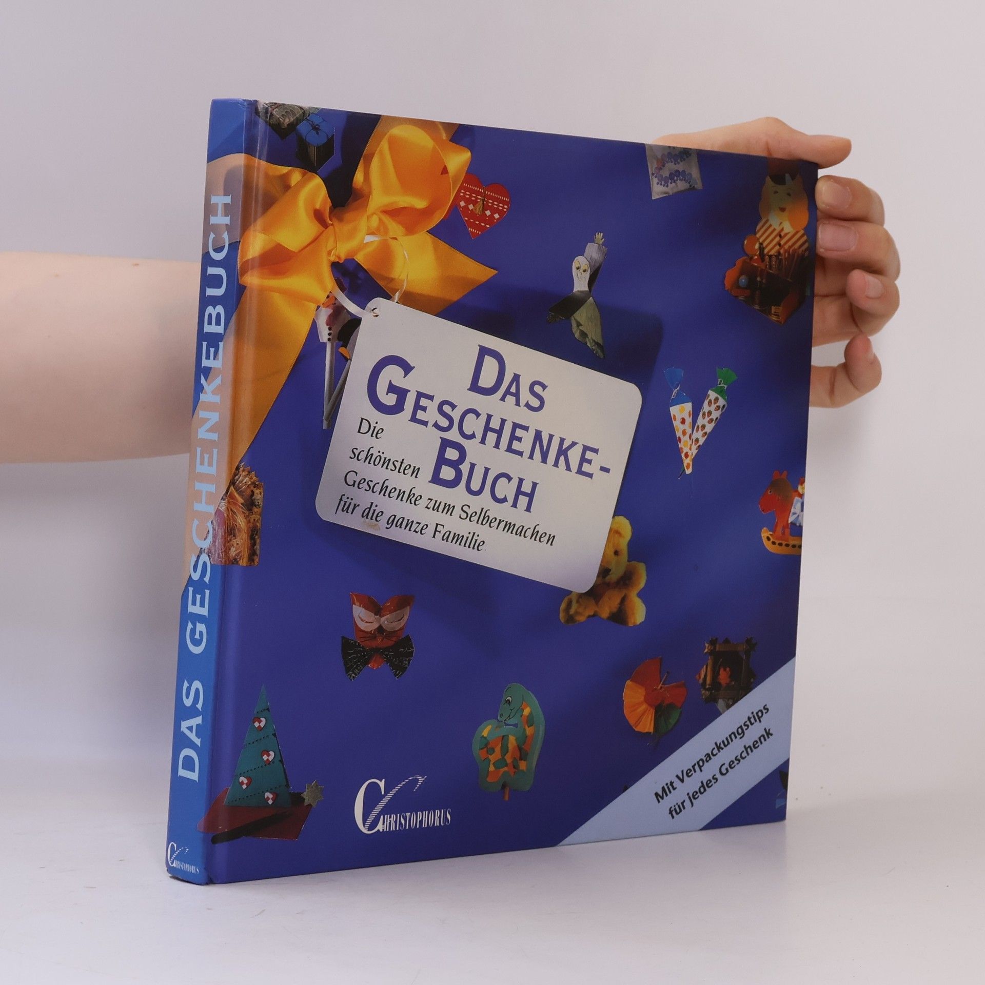 Autorenkollektiv Das Geschenkebuch