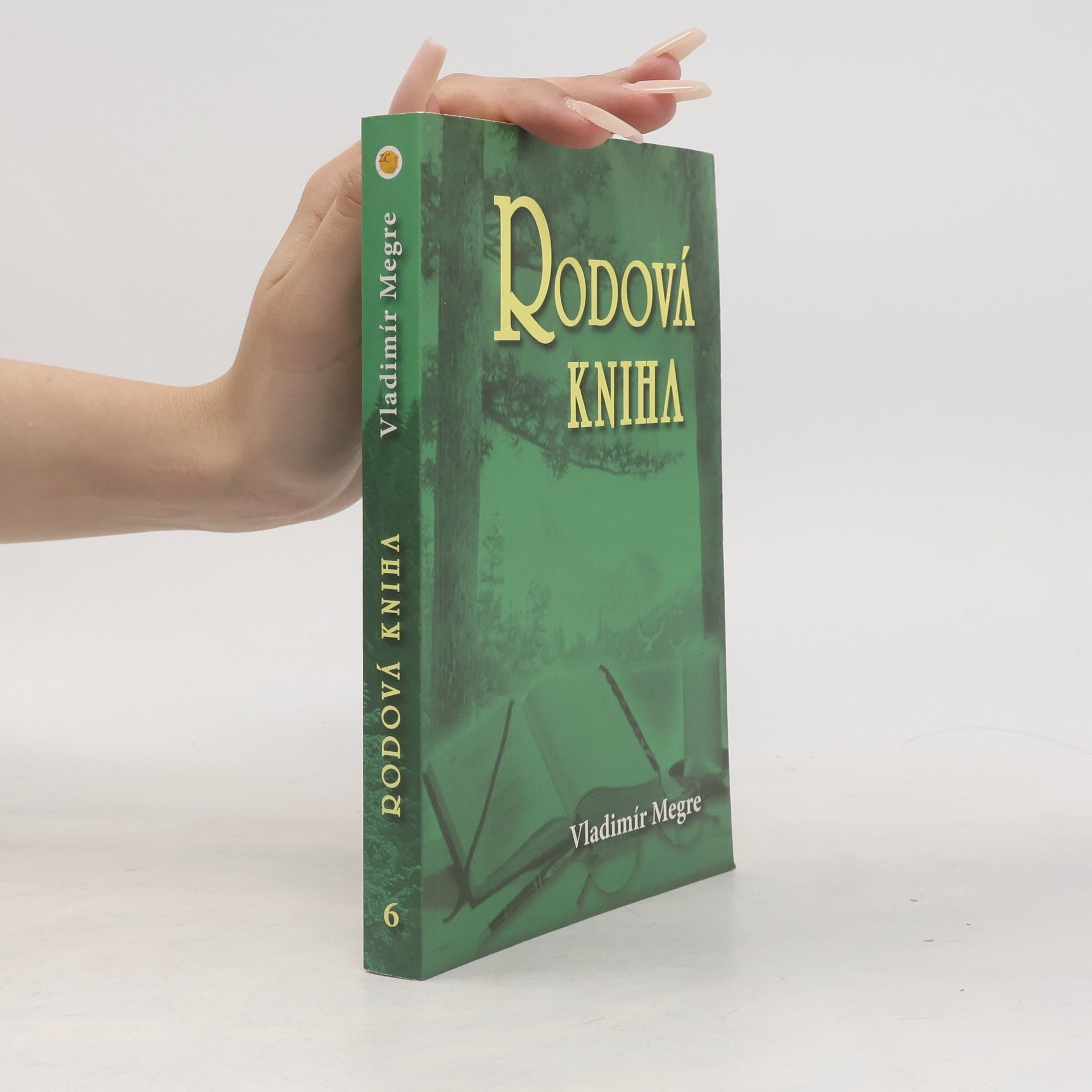Vladimír Megre Rodová kniha