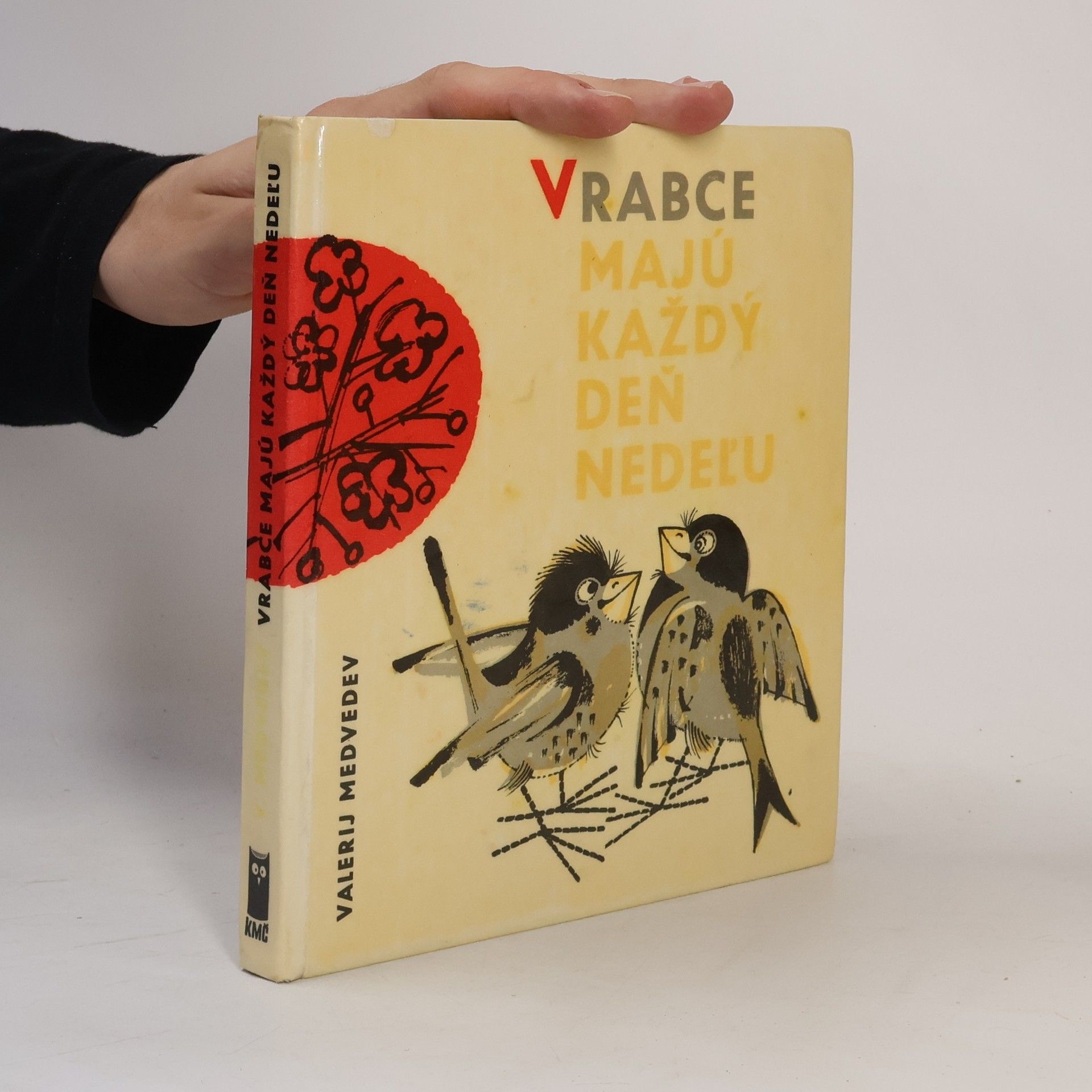Valery Medvedev Vrabce majú každý deň nedeľu