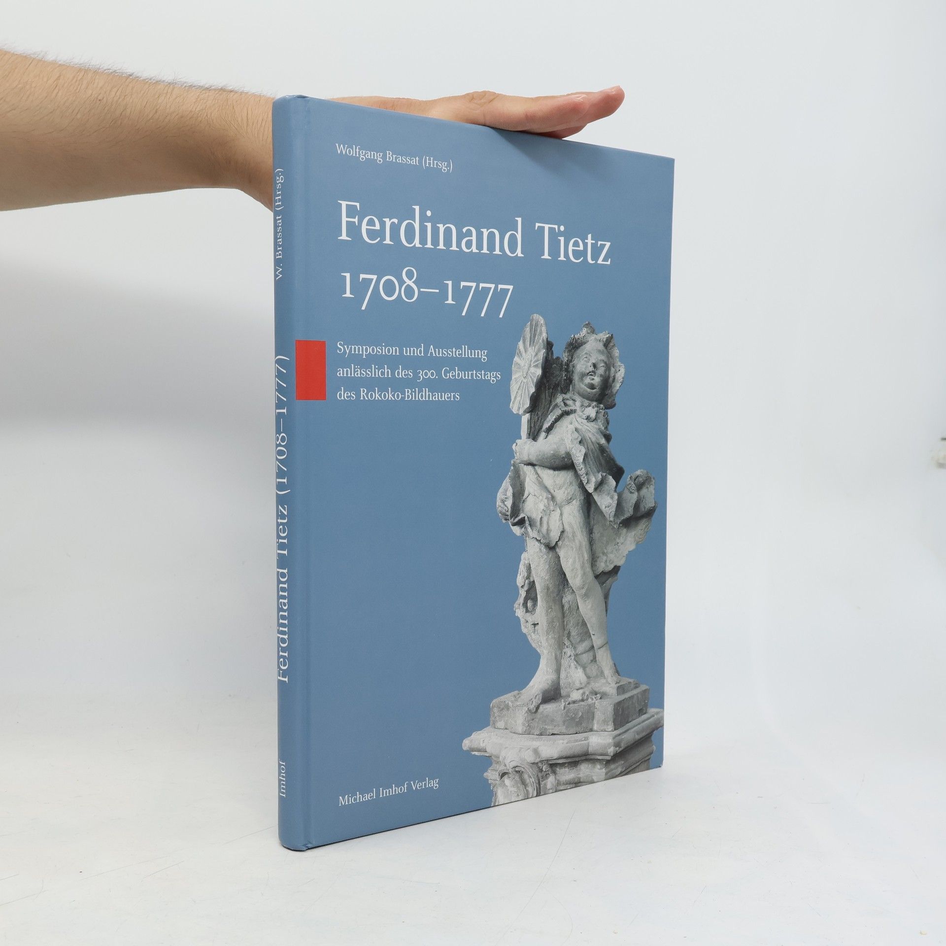 Ferdinand Tietz Ferdinand Tietz, 1708-1777