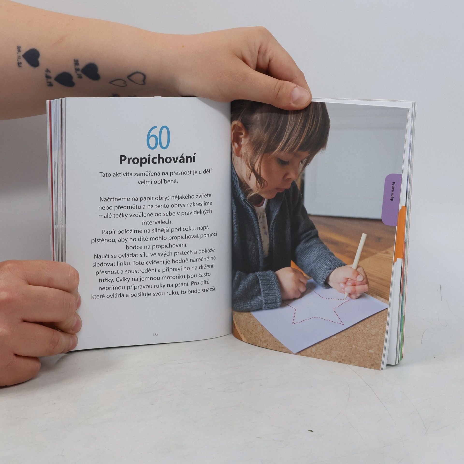 Ève Herrmann 100 vzdělávacích Montessori aktivit