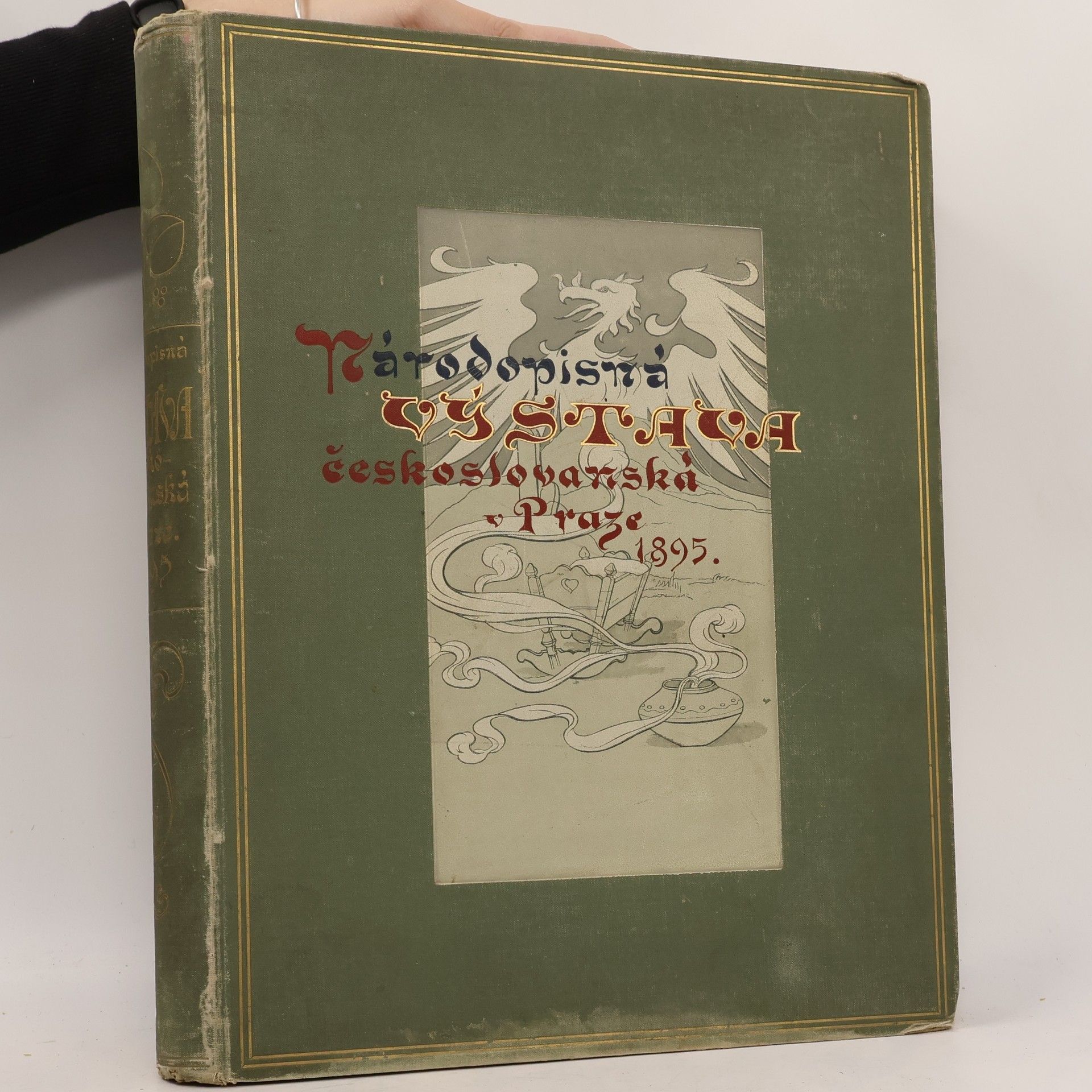 Autorenkollektiv Národopisná výstava českoslovanská v Praze 1895