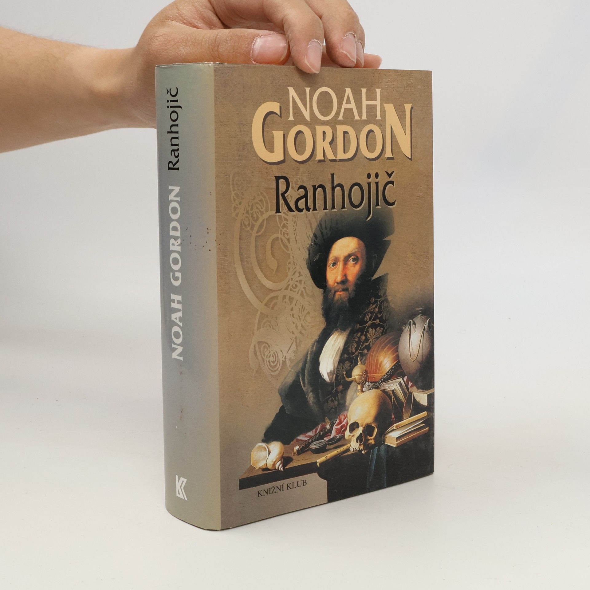 Noah Gordon Ranhojič