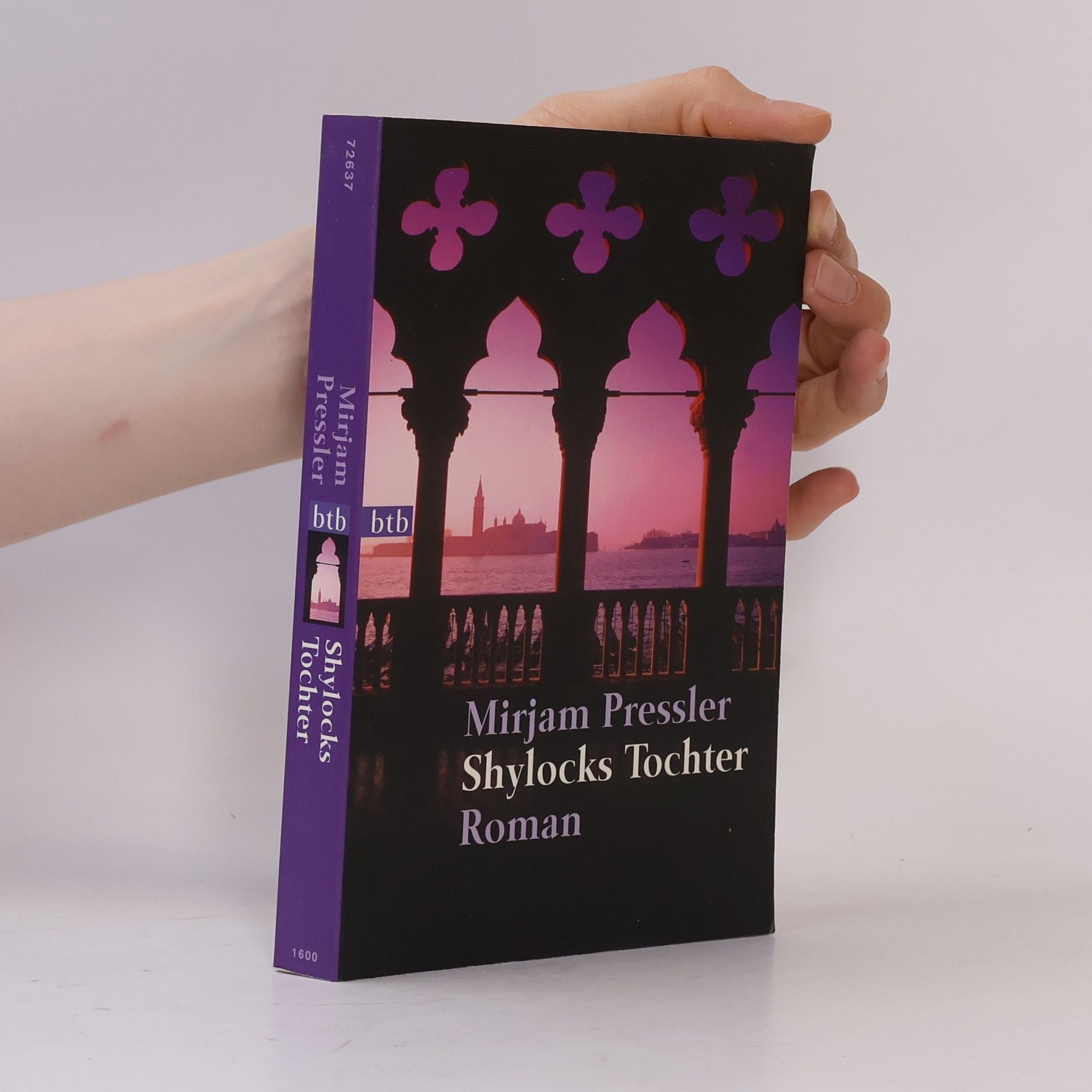 Mirjam Pressler Shylocks Tochter