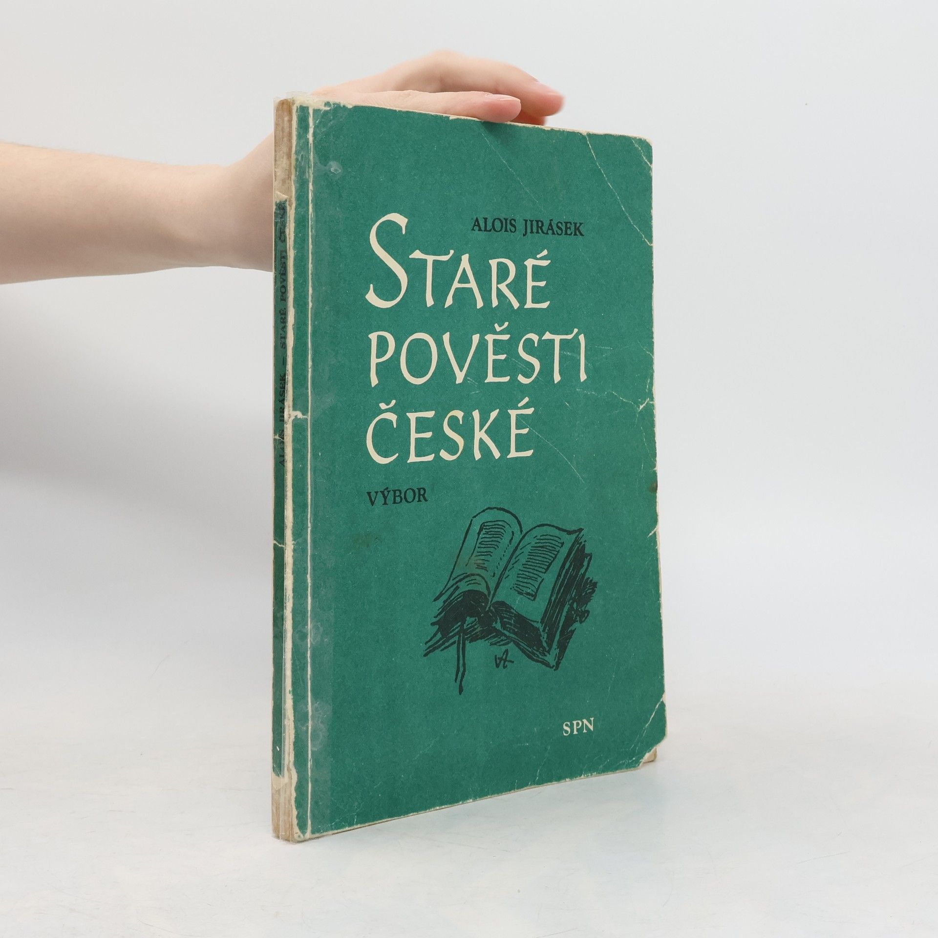 Alois Jirásek Staré pověsti české