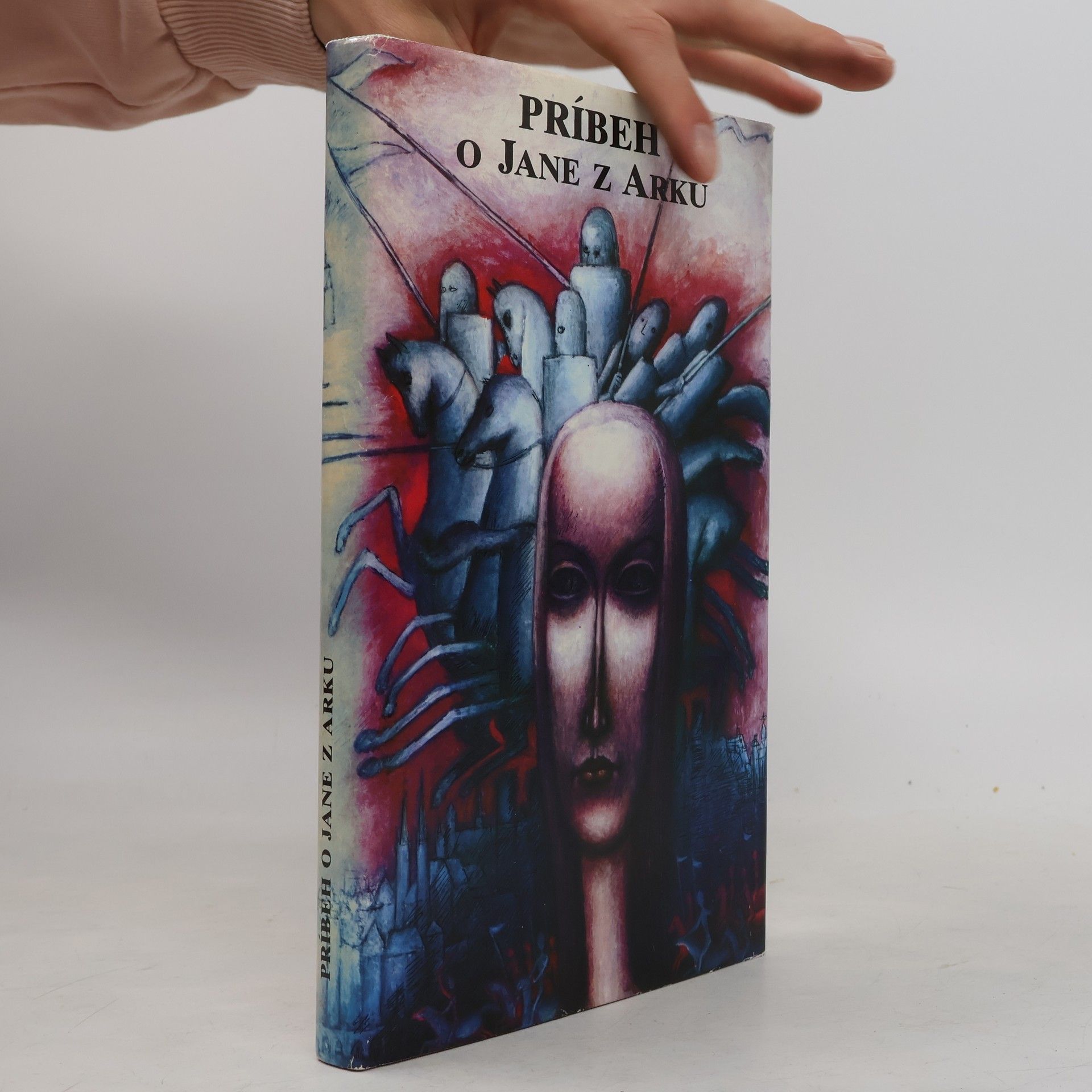 Príbeh o Jane z Arku