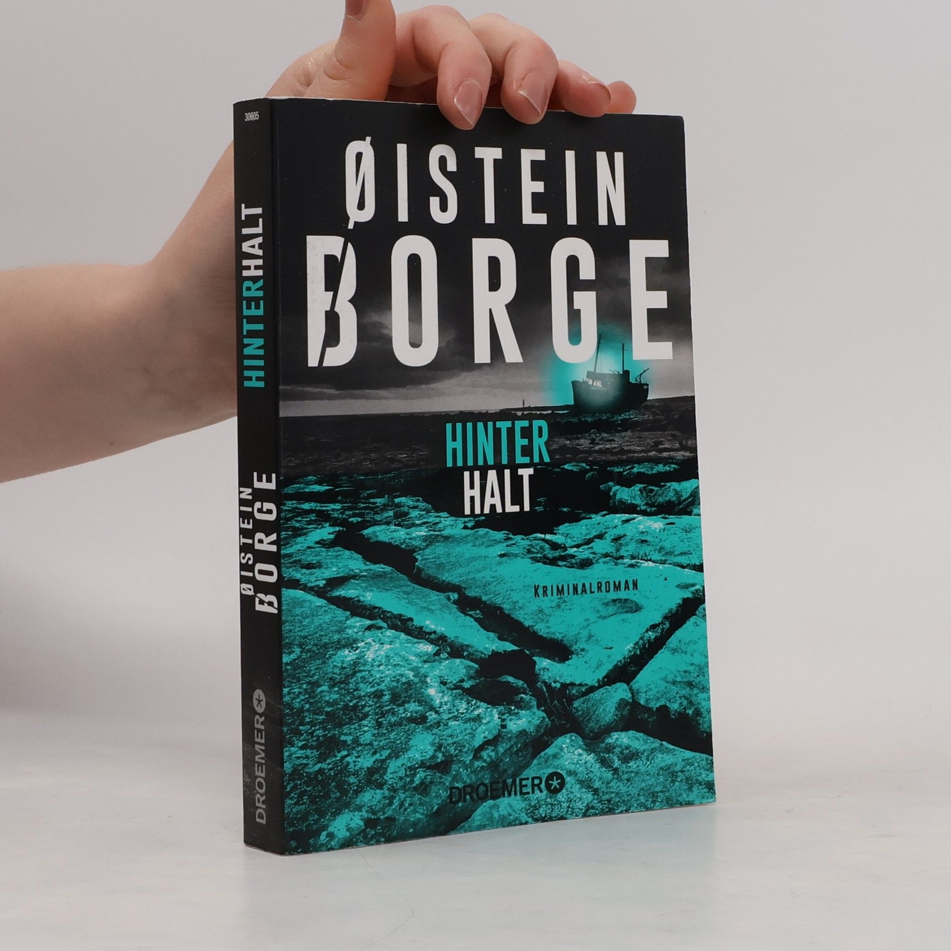 Øistein Borge Hinterhalt