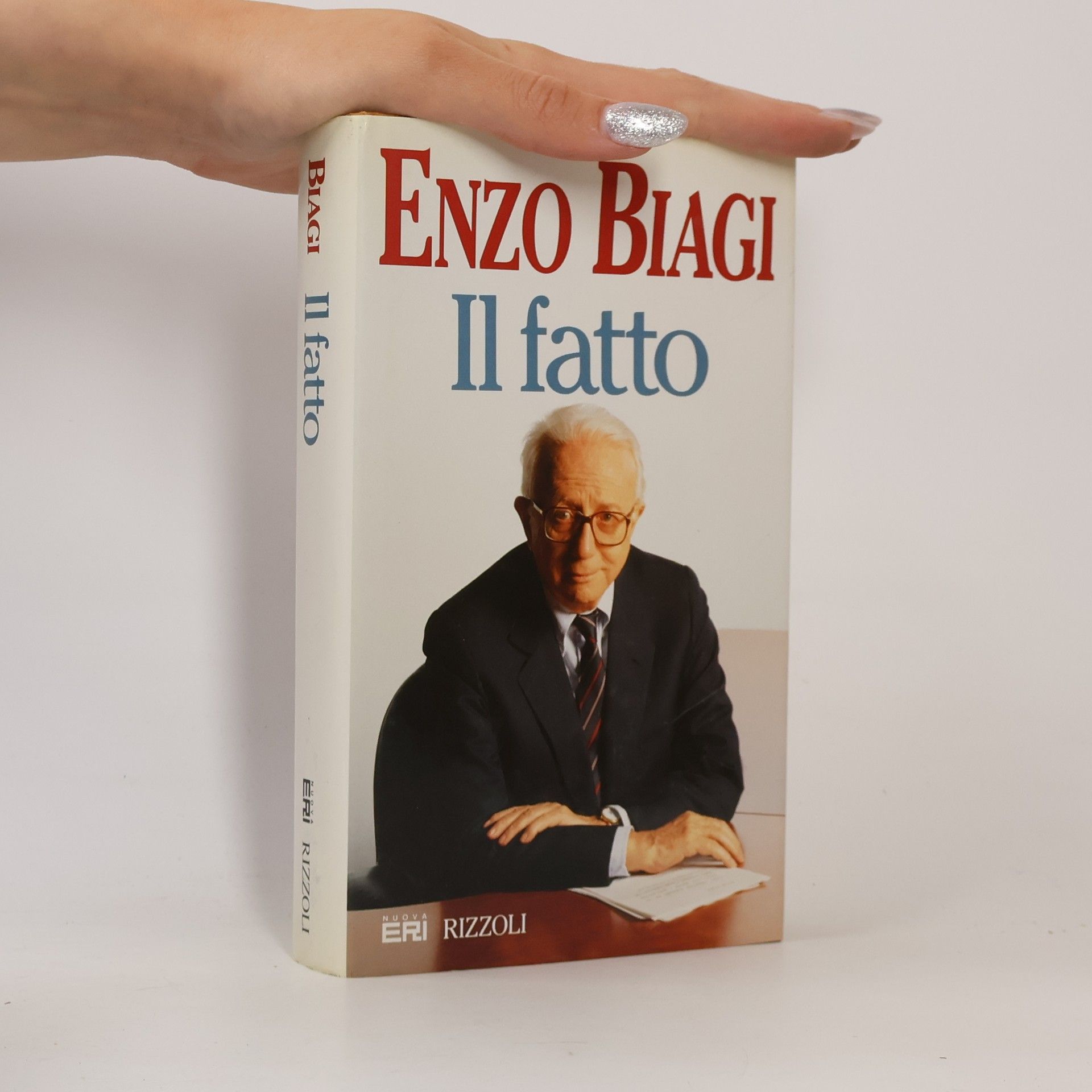 Enzo Biagi Il fatto