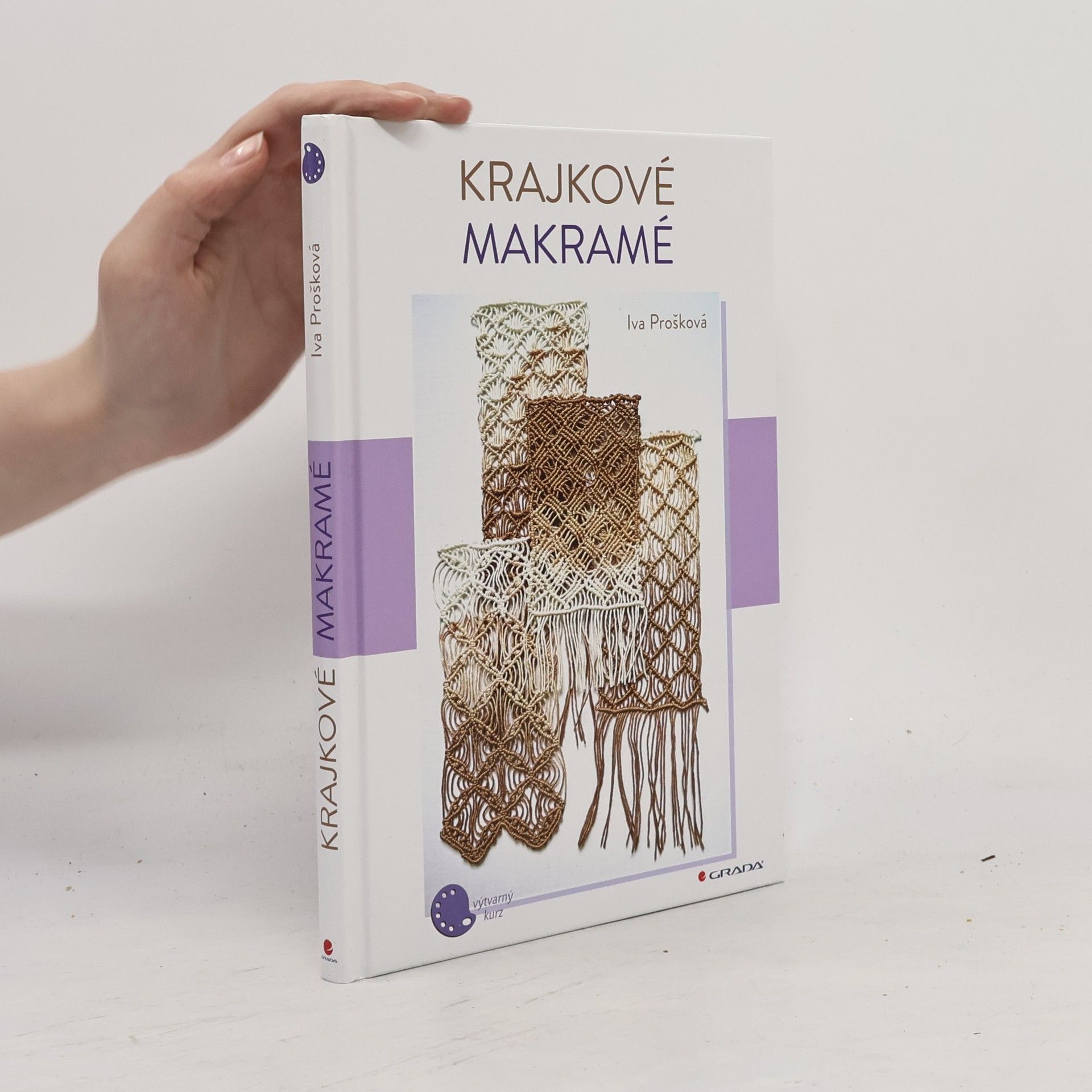 Krajkoví makramé