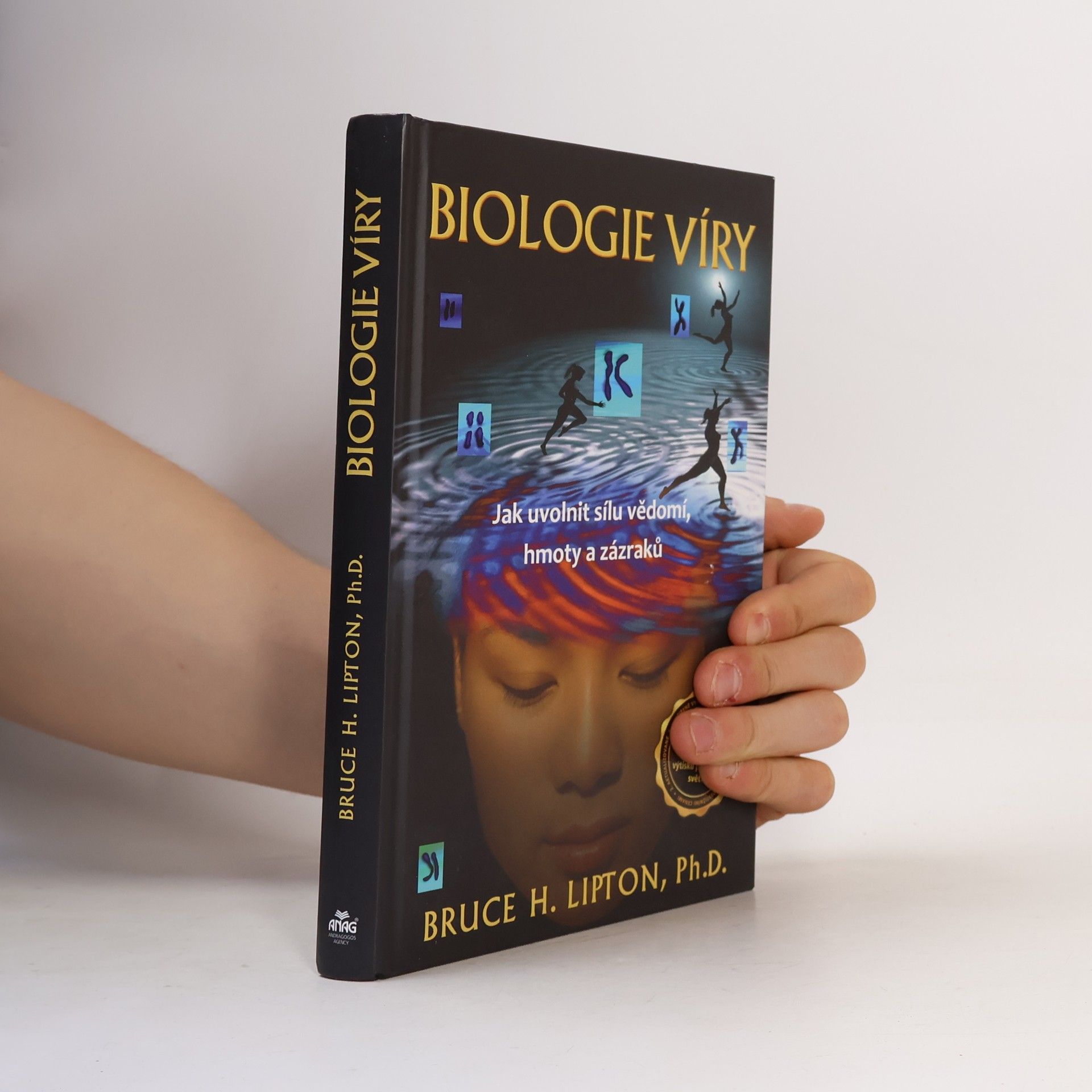 Bruce Lipton Biologie víry