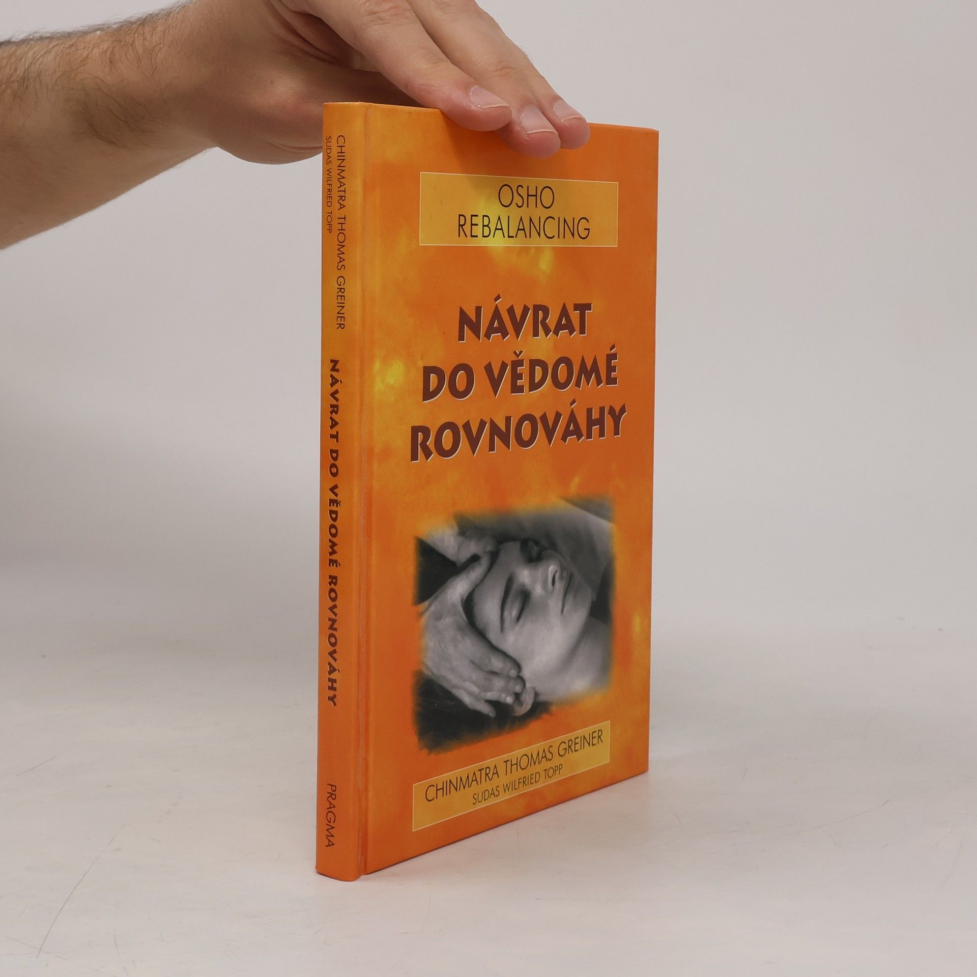 Petr Erlebach Návrat do vědomé rovnováhy