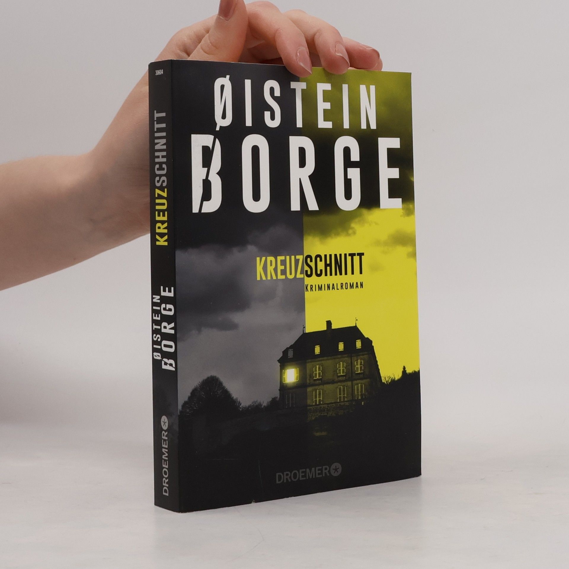 Øistein Borge Kreuzschnitt